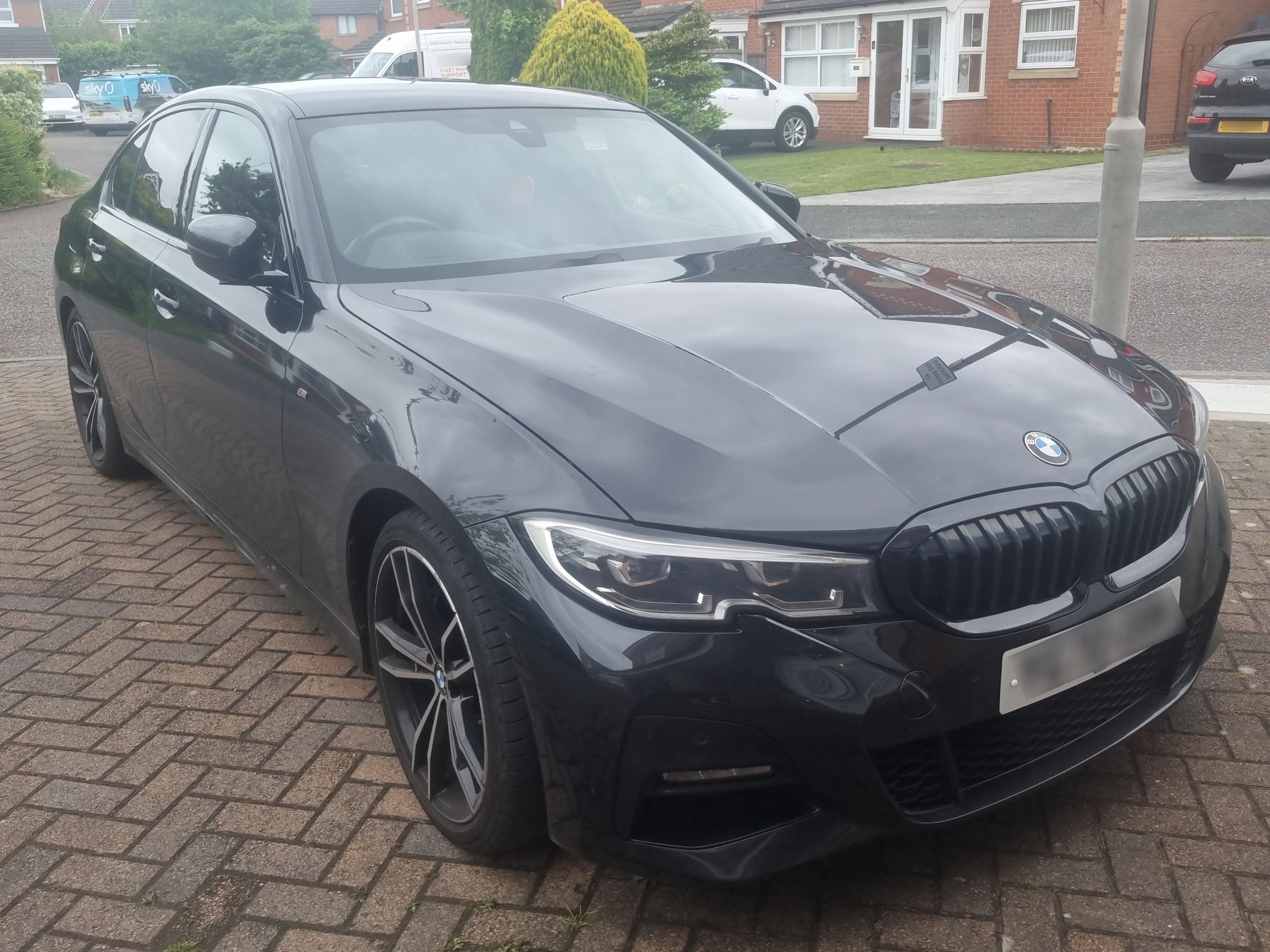 BMW 320I M Sport Auto