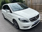 Mercedes B180 BlueEFFICIENCY Sport CDI A