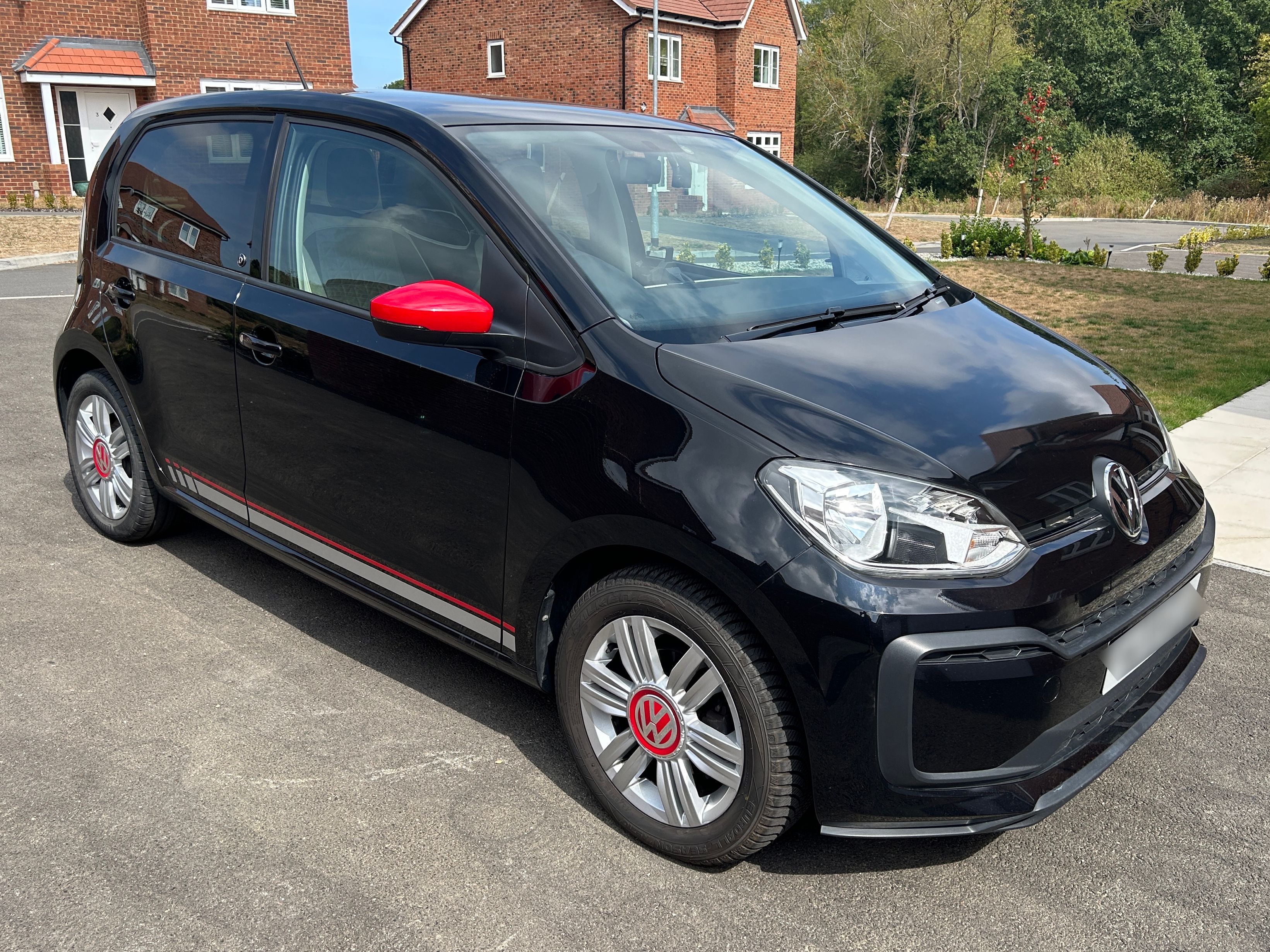 Volkswagen up