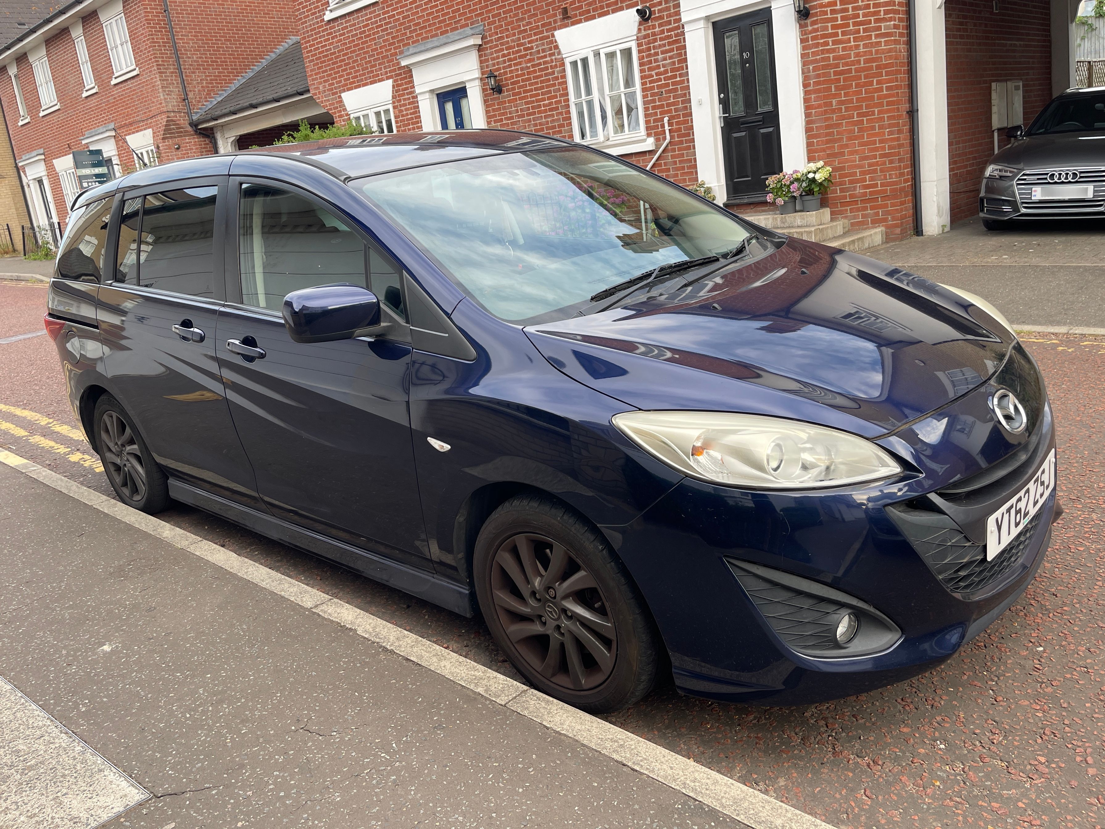 Mazda 5