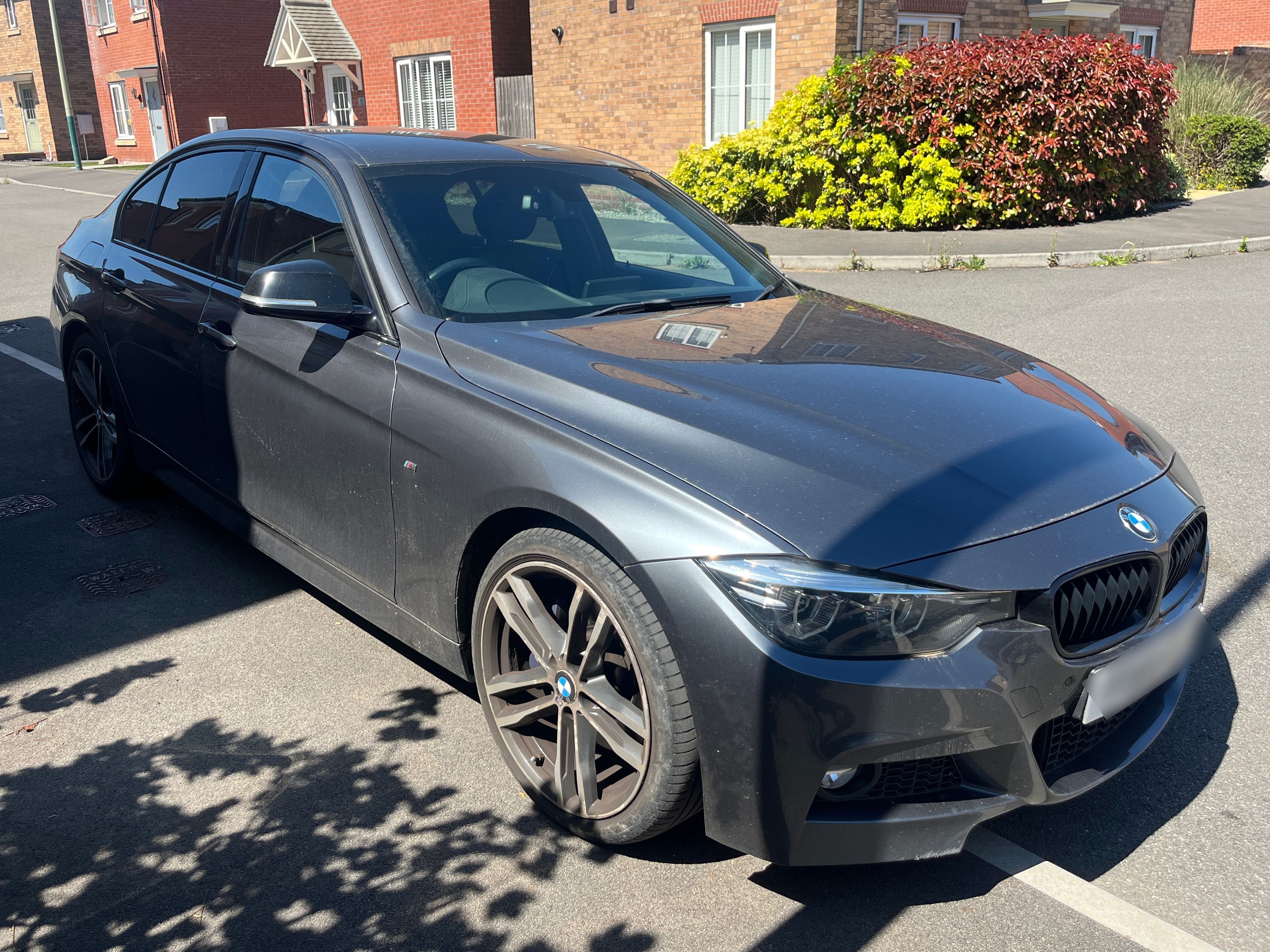 BMW 320D M Sport Shadow Edition A