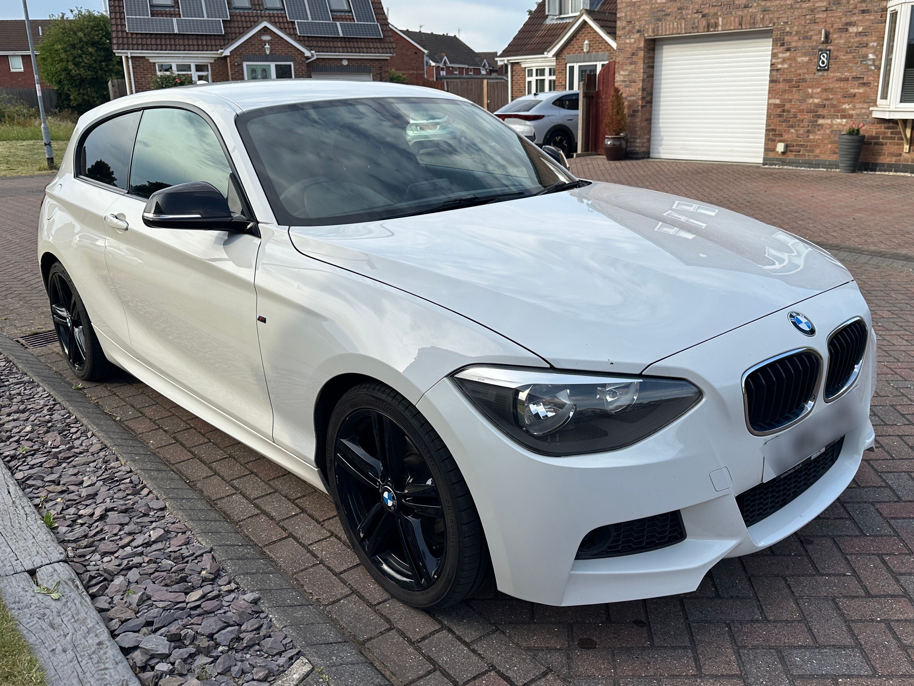 BMW 118D M Sport Auto