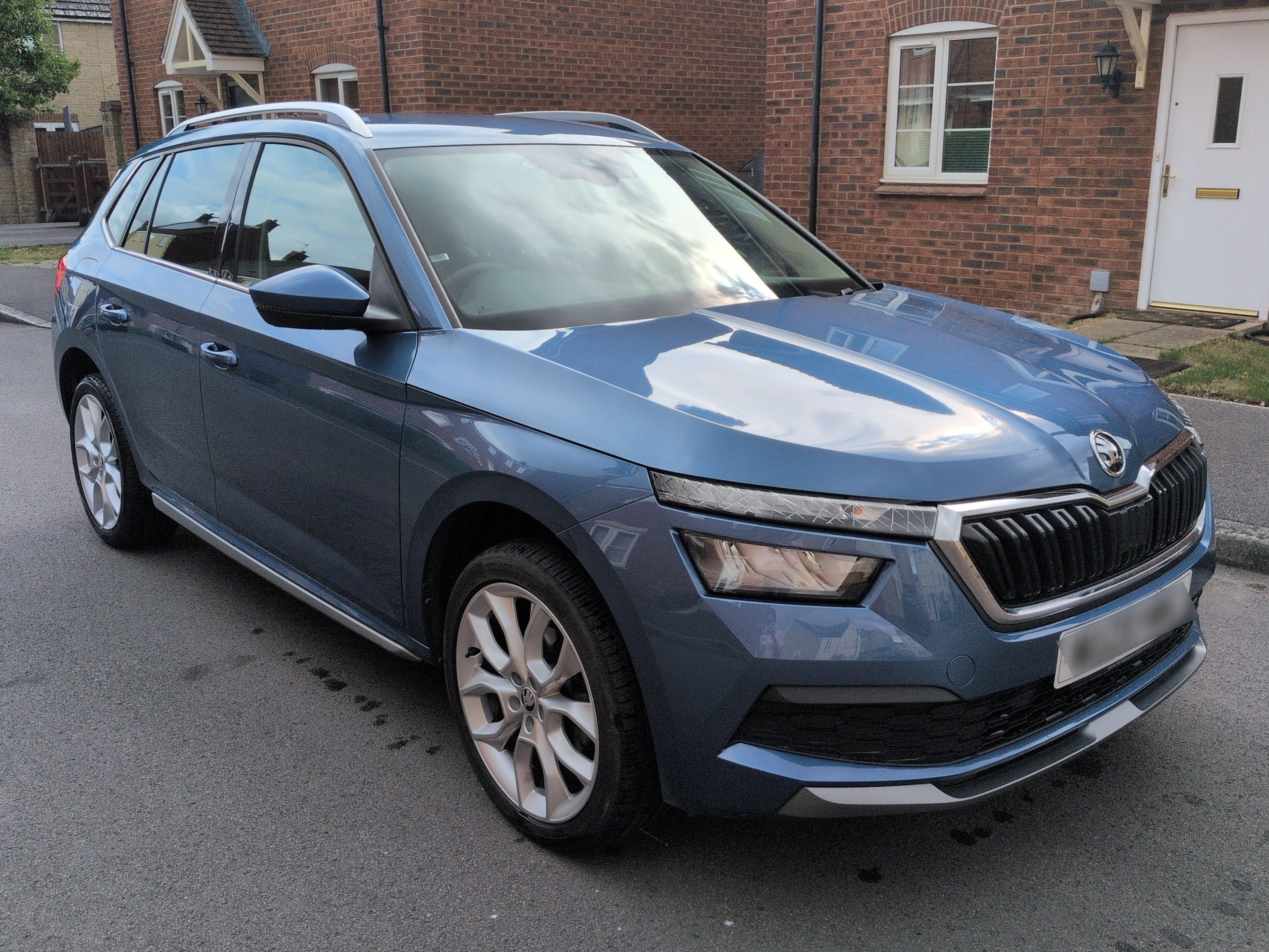 Skoda Kamiq