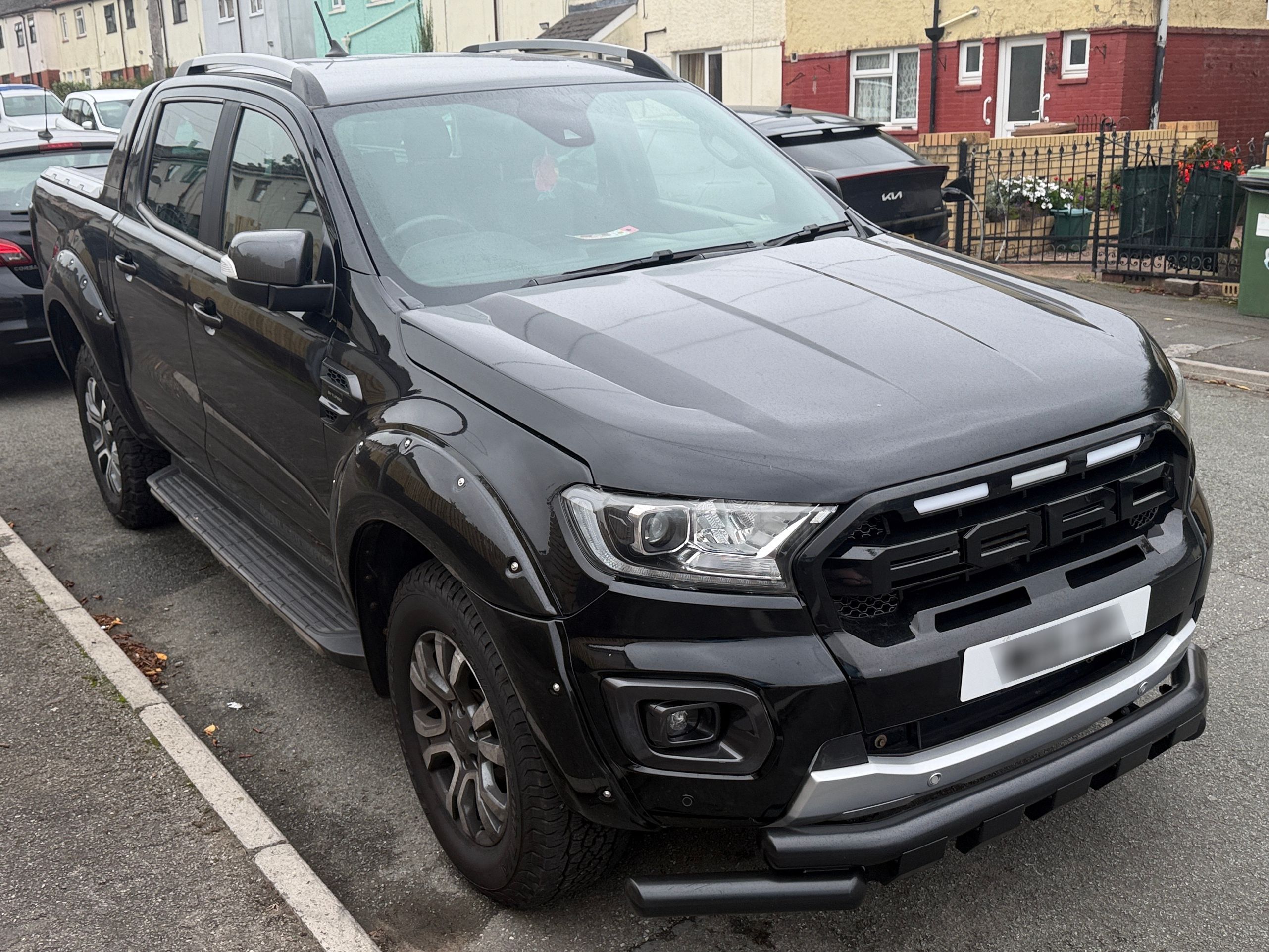 Ford Ranger