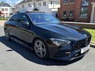 Mercedes CLA 180 AMG Line Premium + A