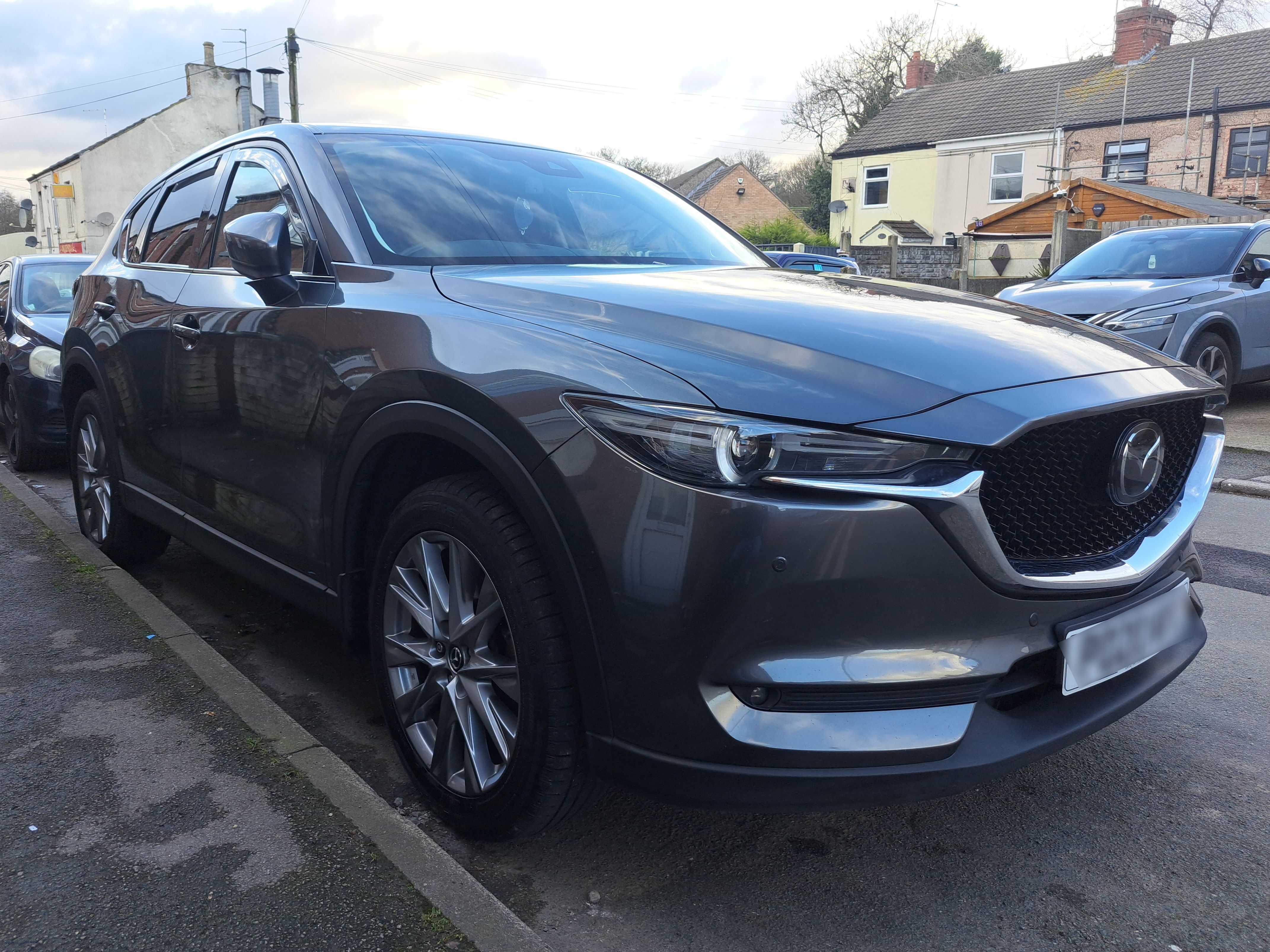 Mazda CX-5 Sport NAV + D