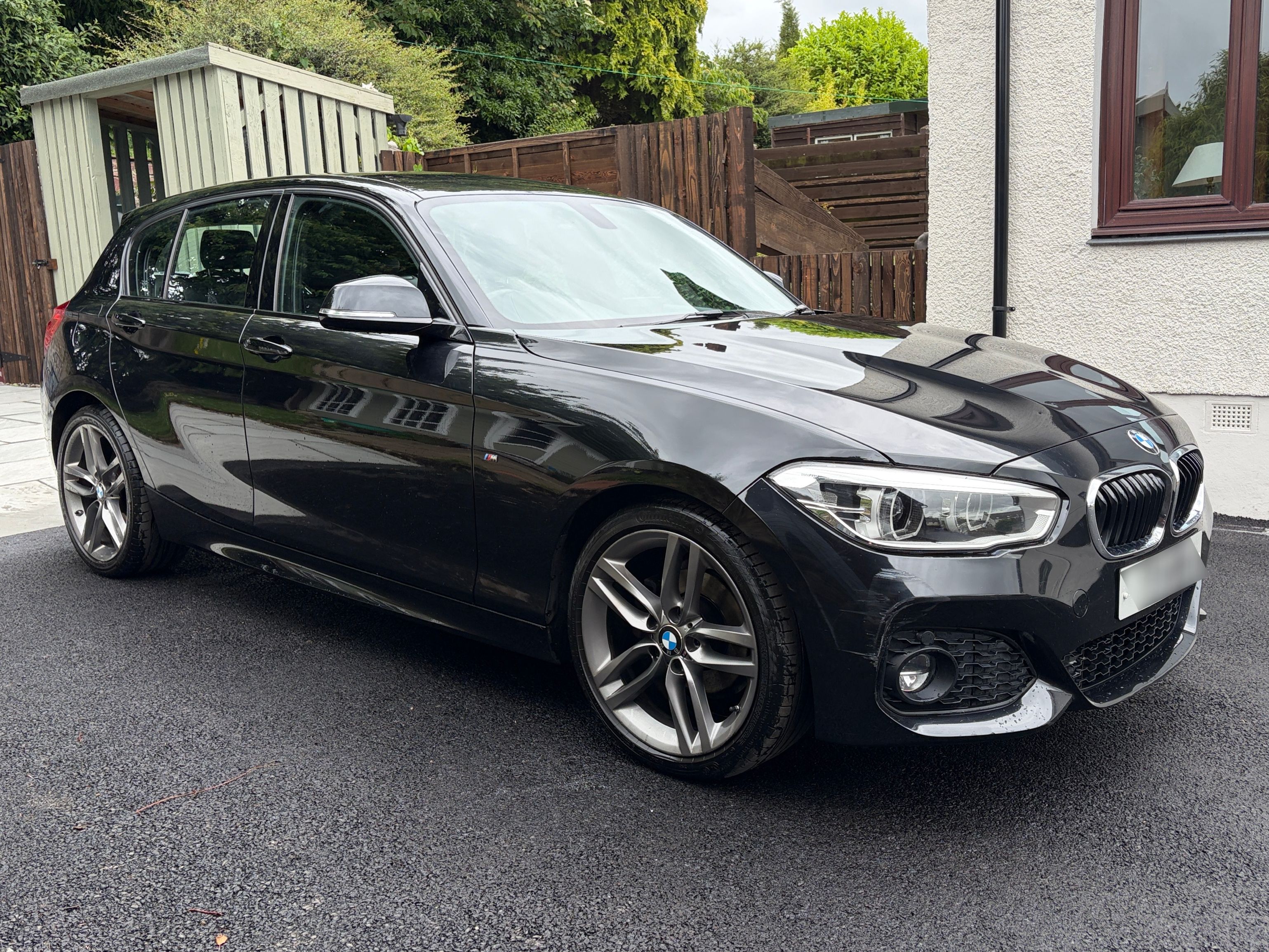 BMW 116D M Sport Auto