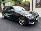 BMW 116D M Sport Auto