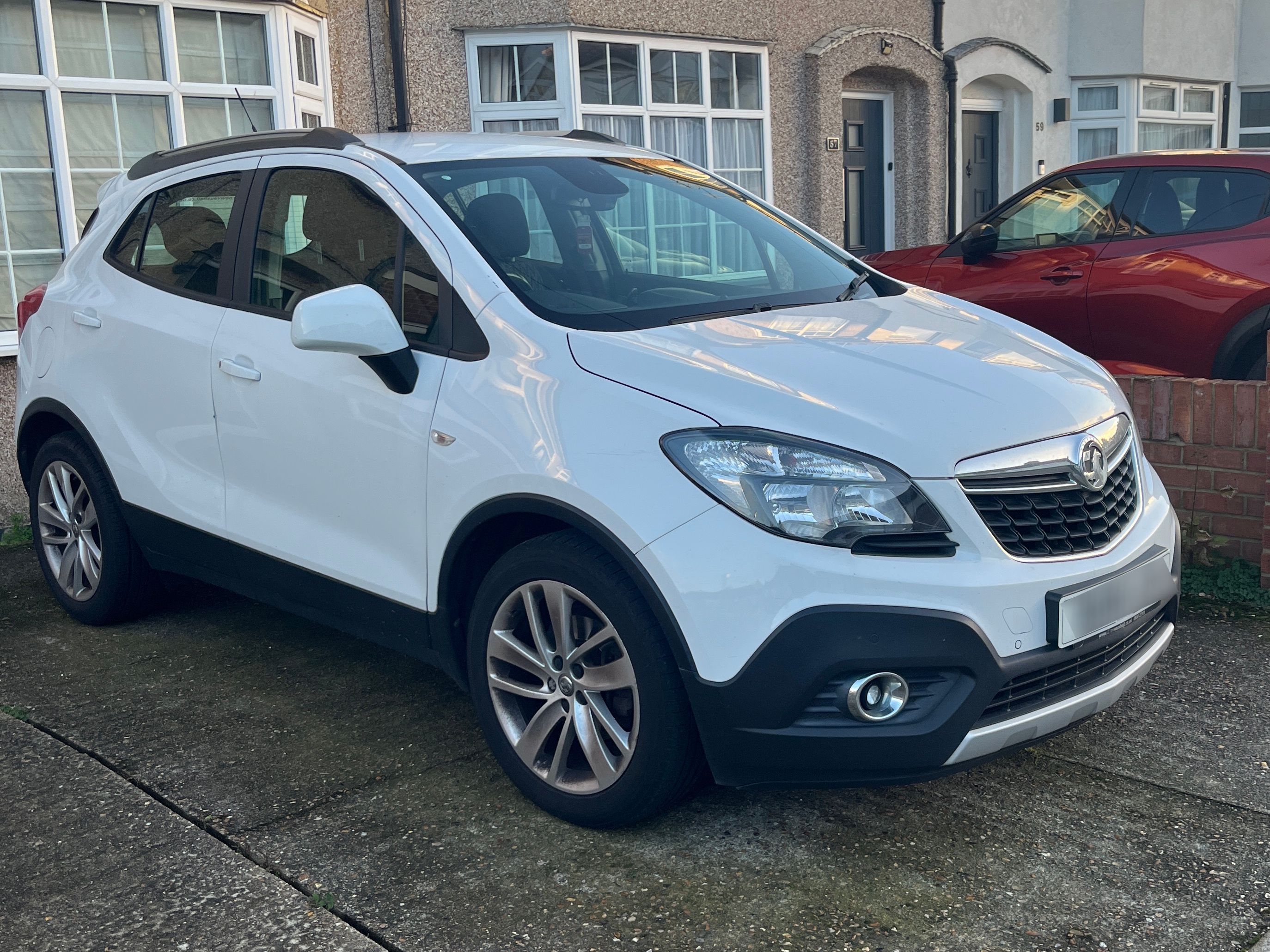 Vauxhall Mokka