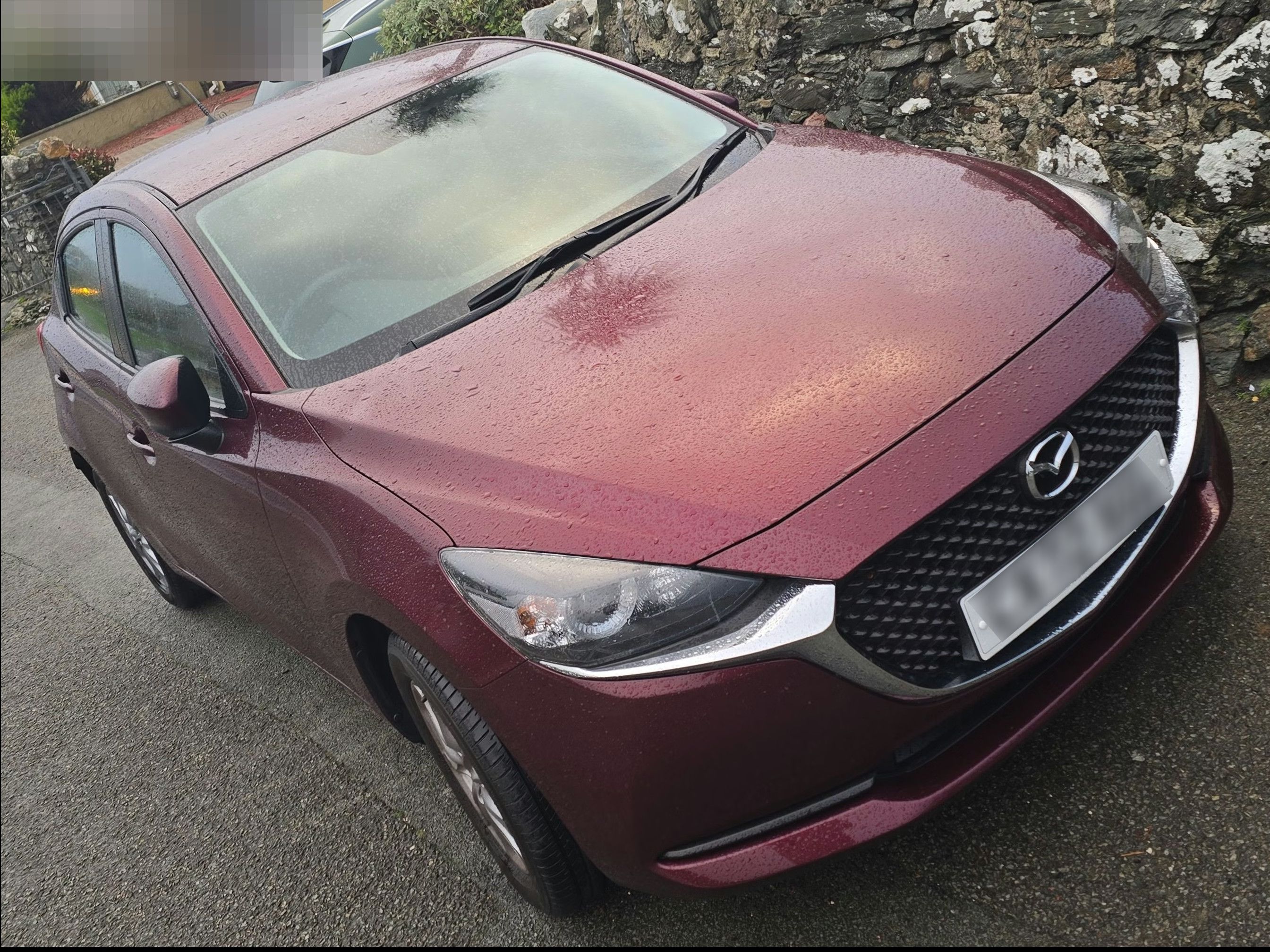 Mazda 2