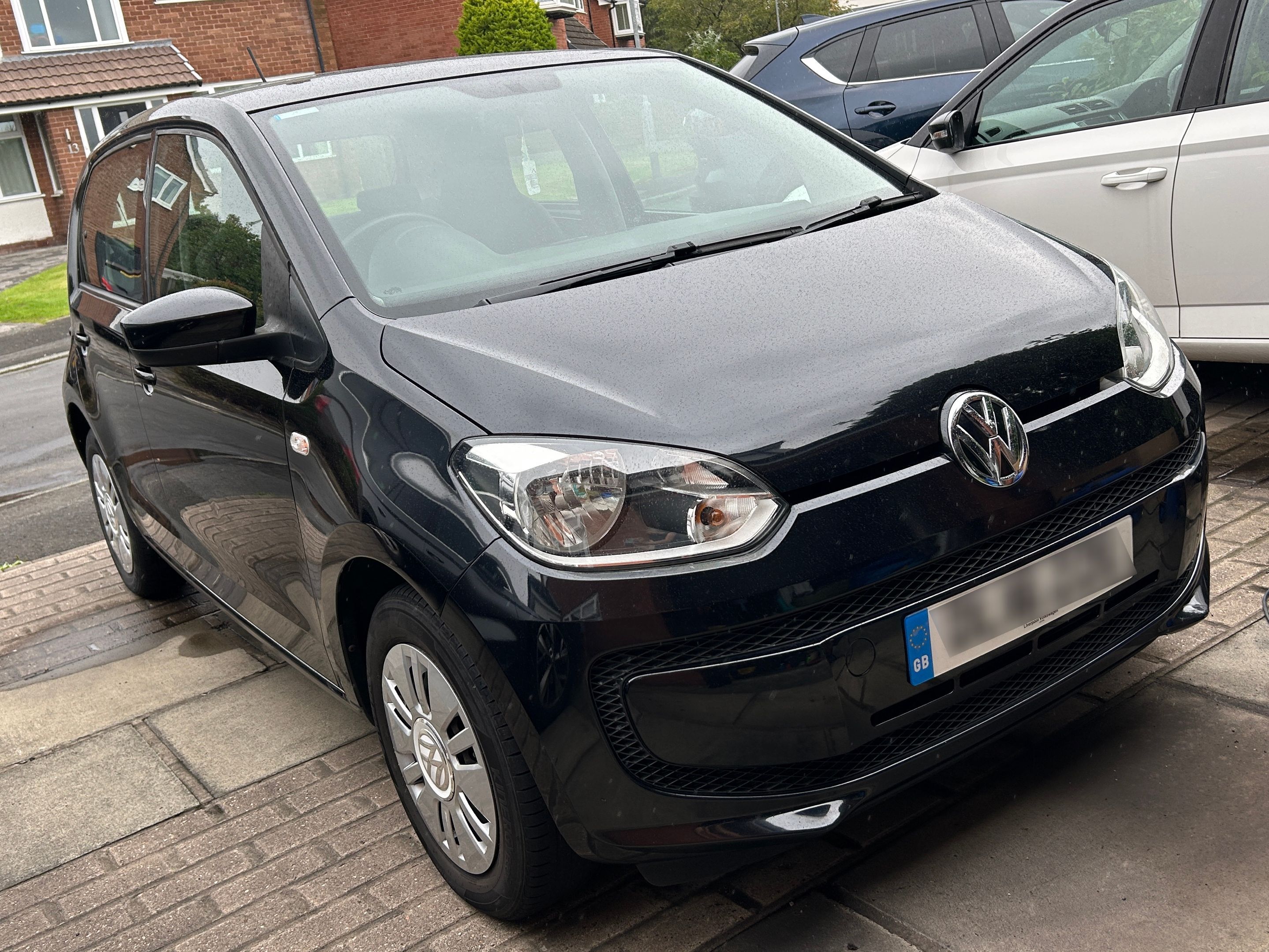 Volkswagen up