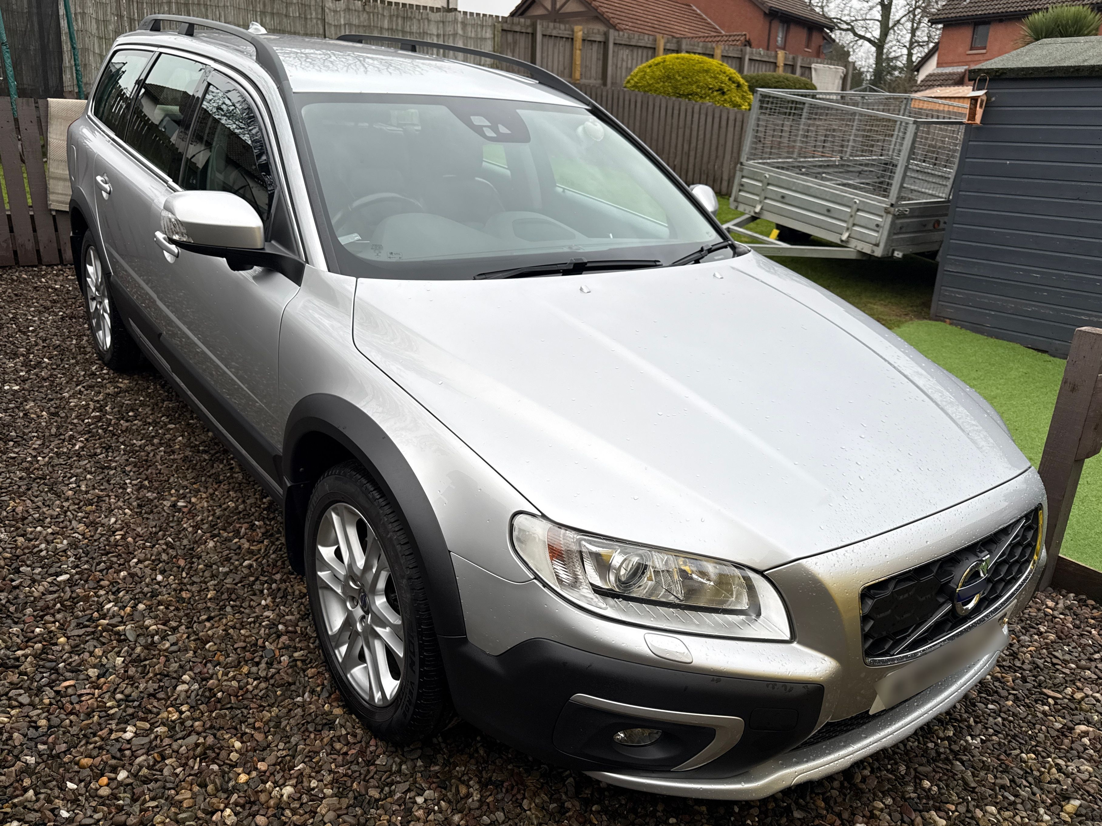 Volvo XC70
