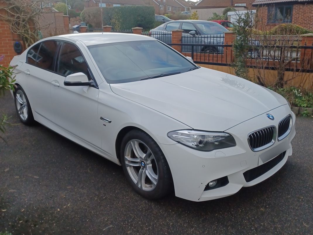 BMW 520d M Sport Auto