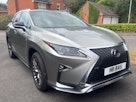 Lexus RX 450H F Sport CVT