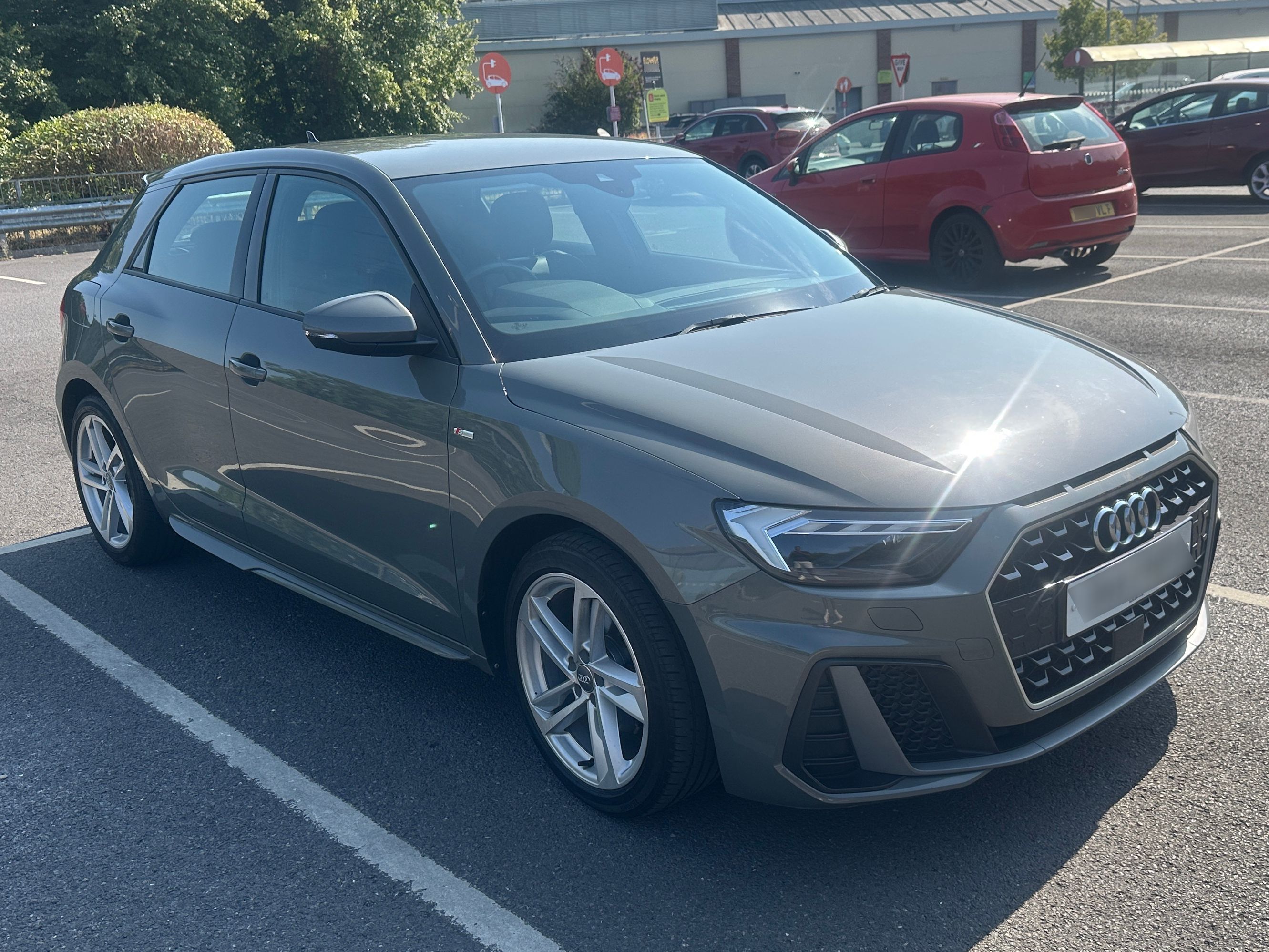 Audi A1