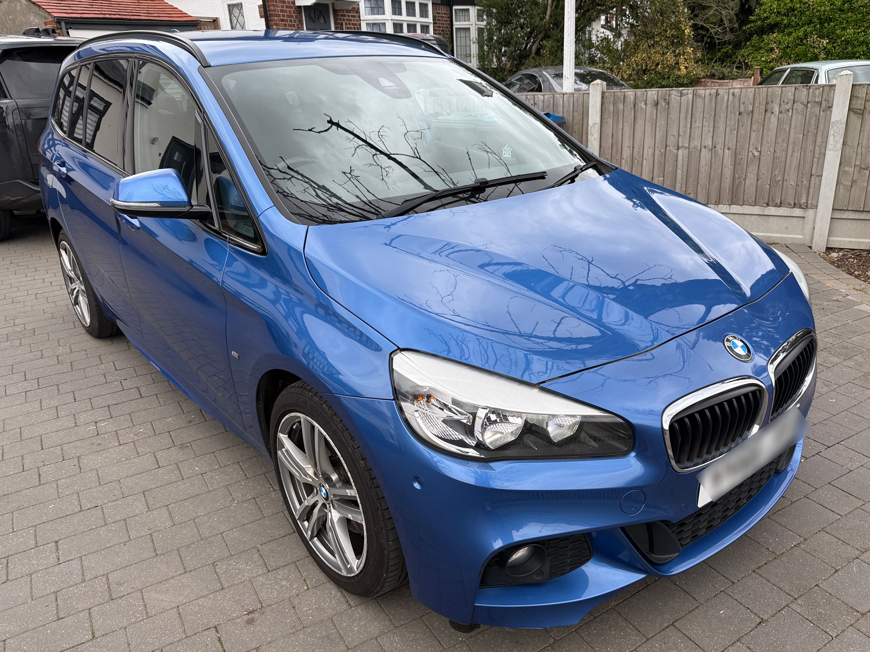 BMW 218D M Sport Auto