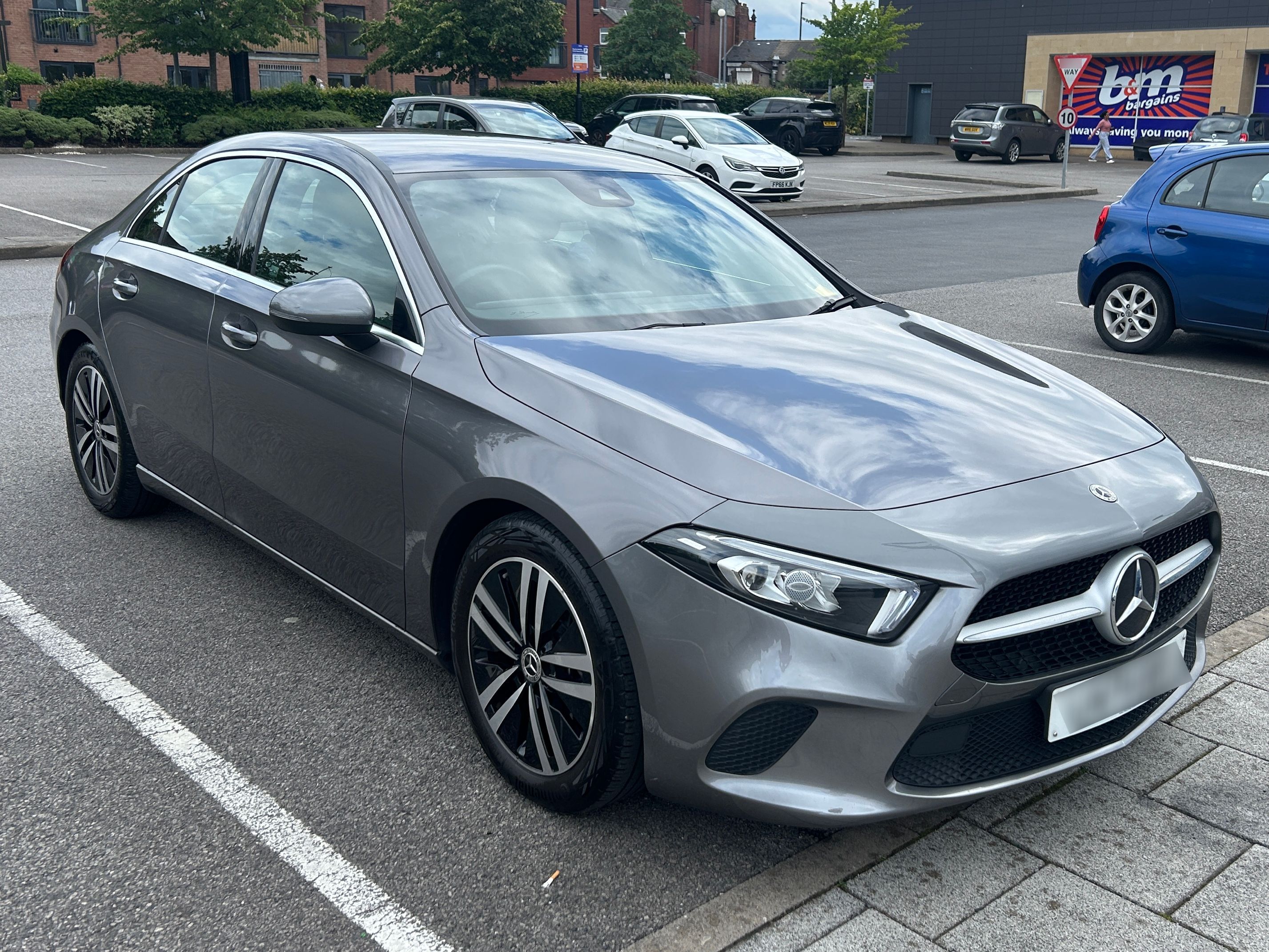 Mercedes A 200 Sport Auto