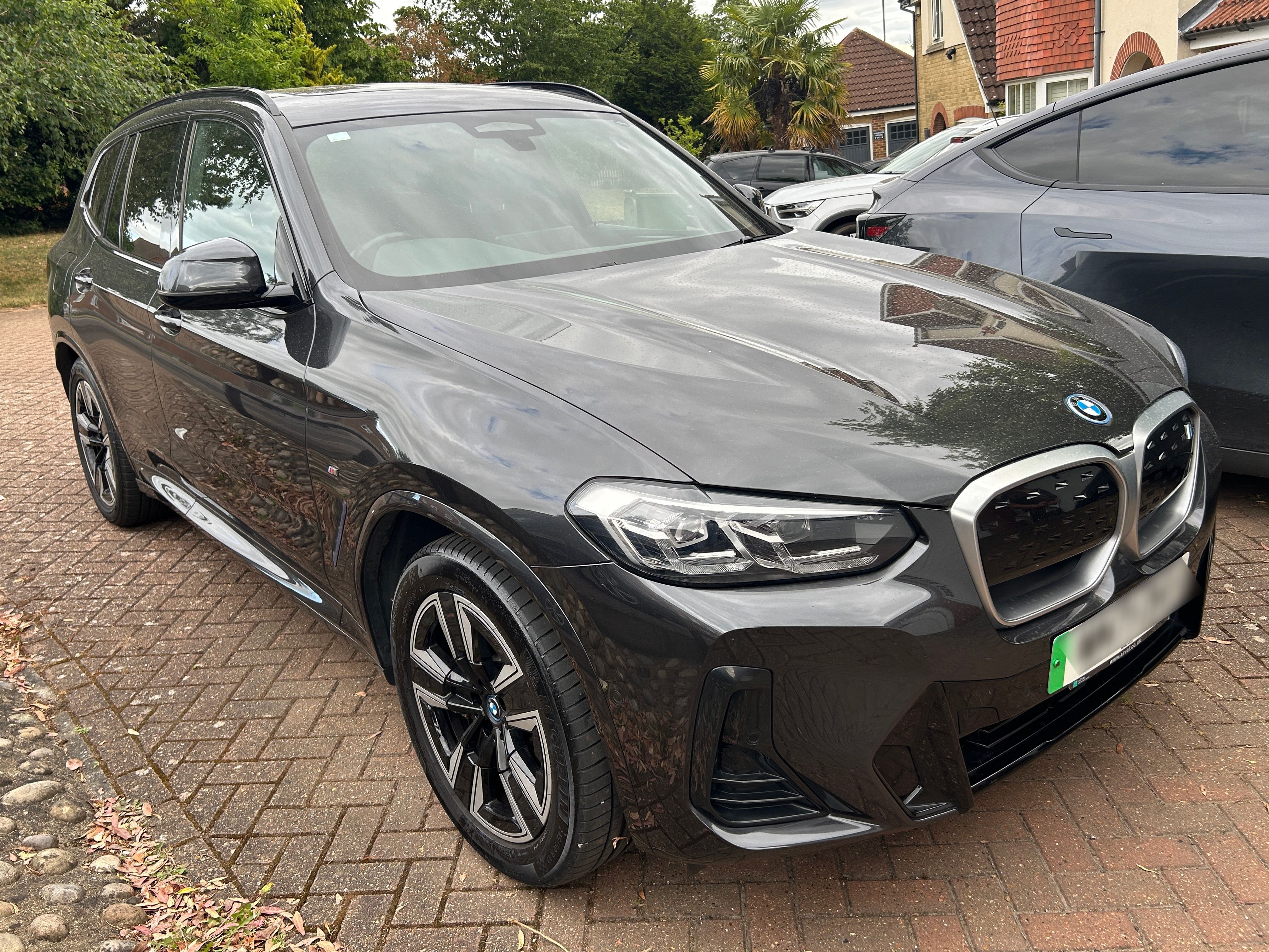 BMW IX3 M Sport