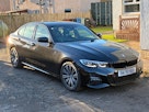 BMW 330D M Sport Auto
