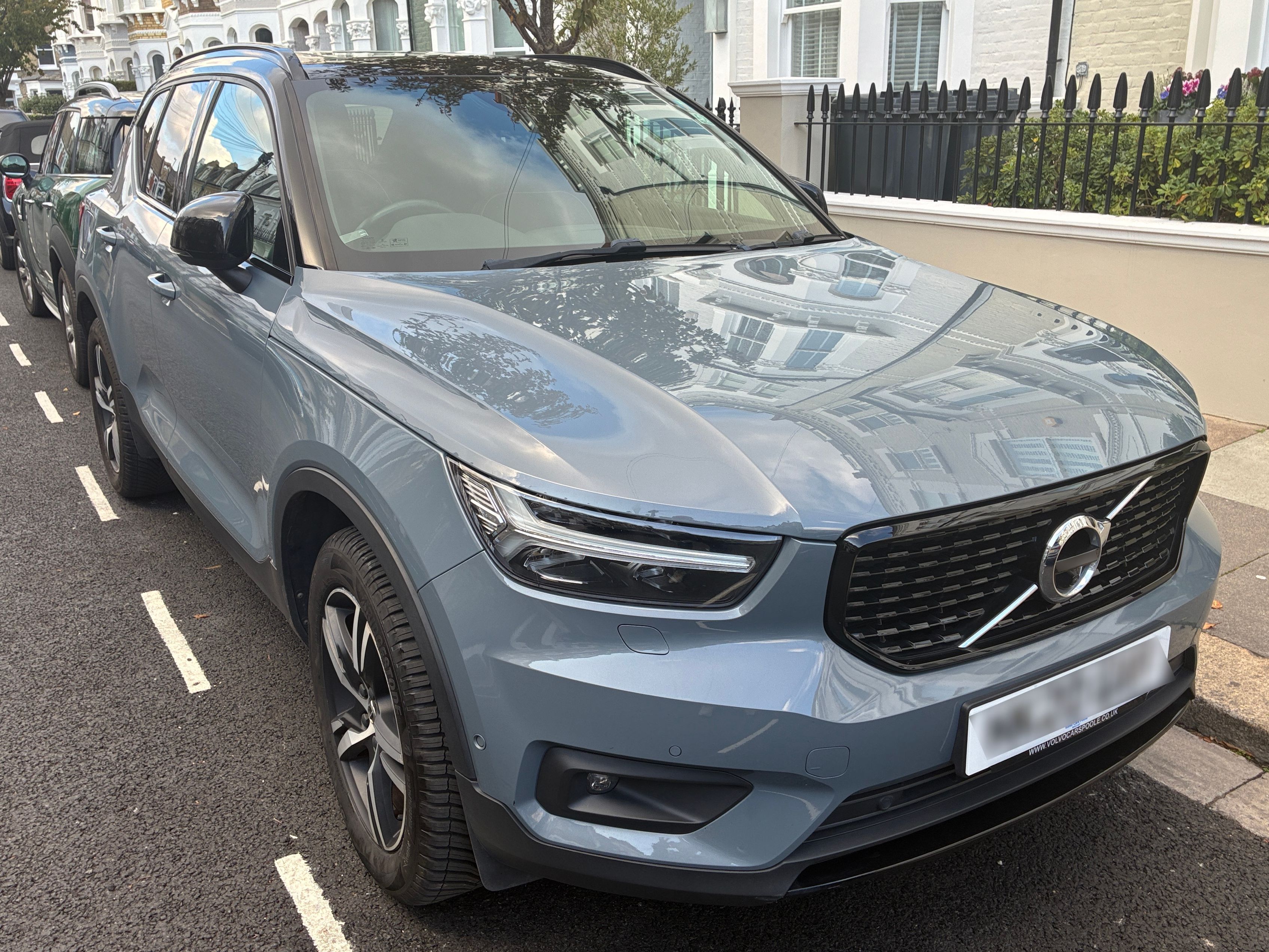 Volvo XC40