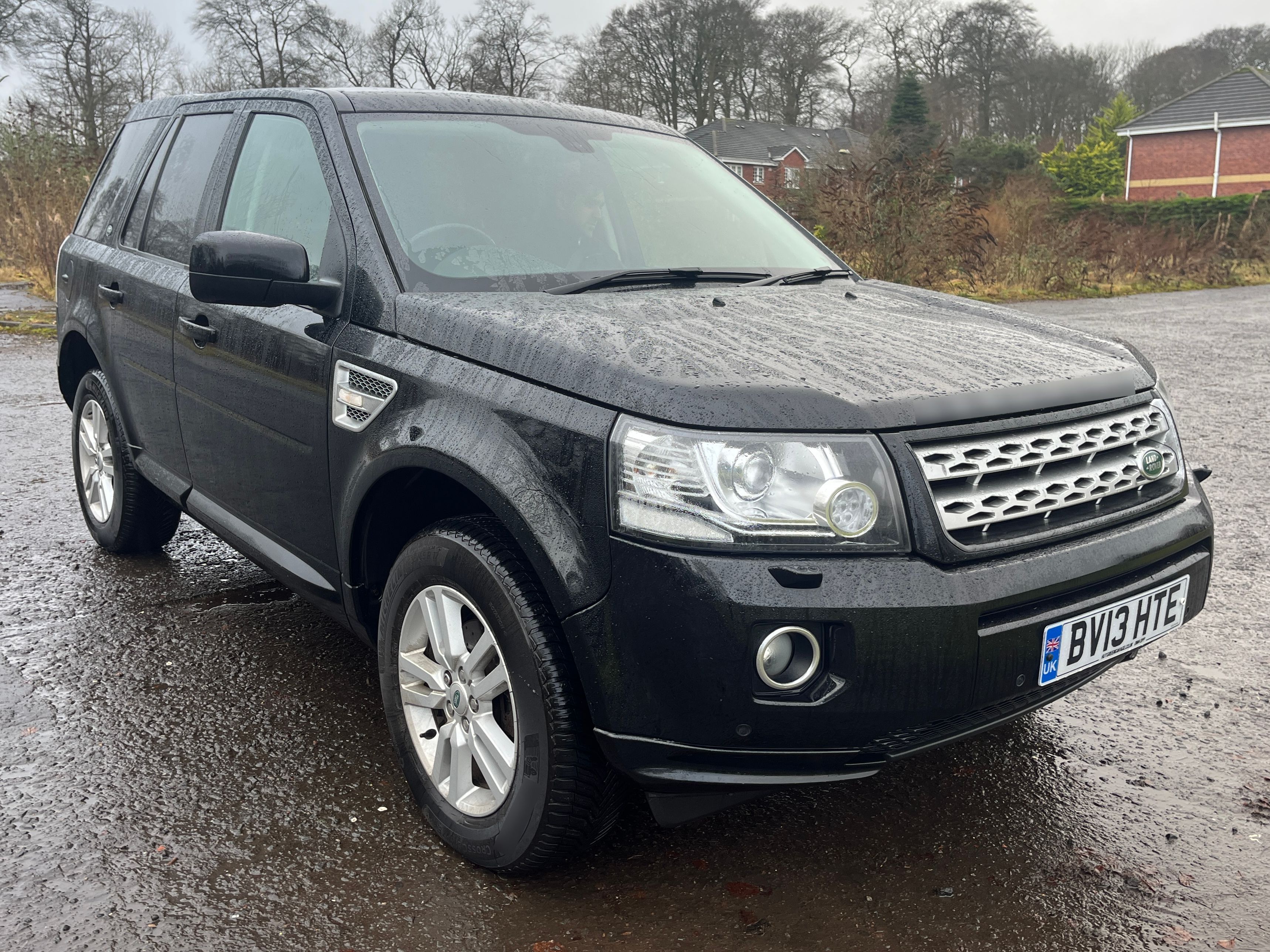 Land Rover Freelander