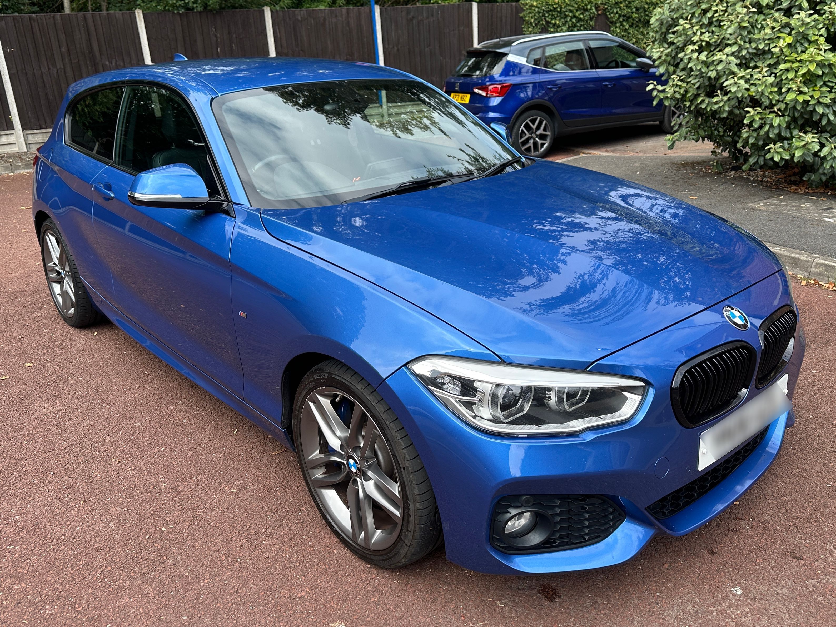 BMW 120D M Sport Auto