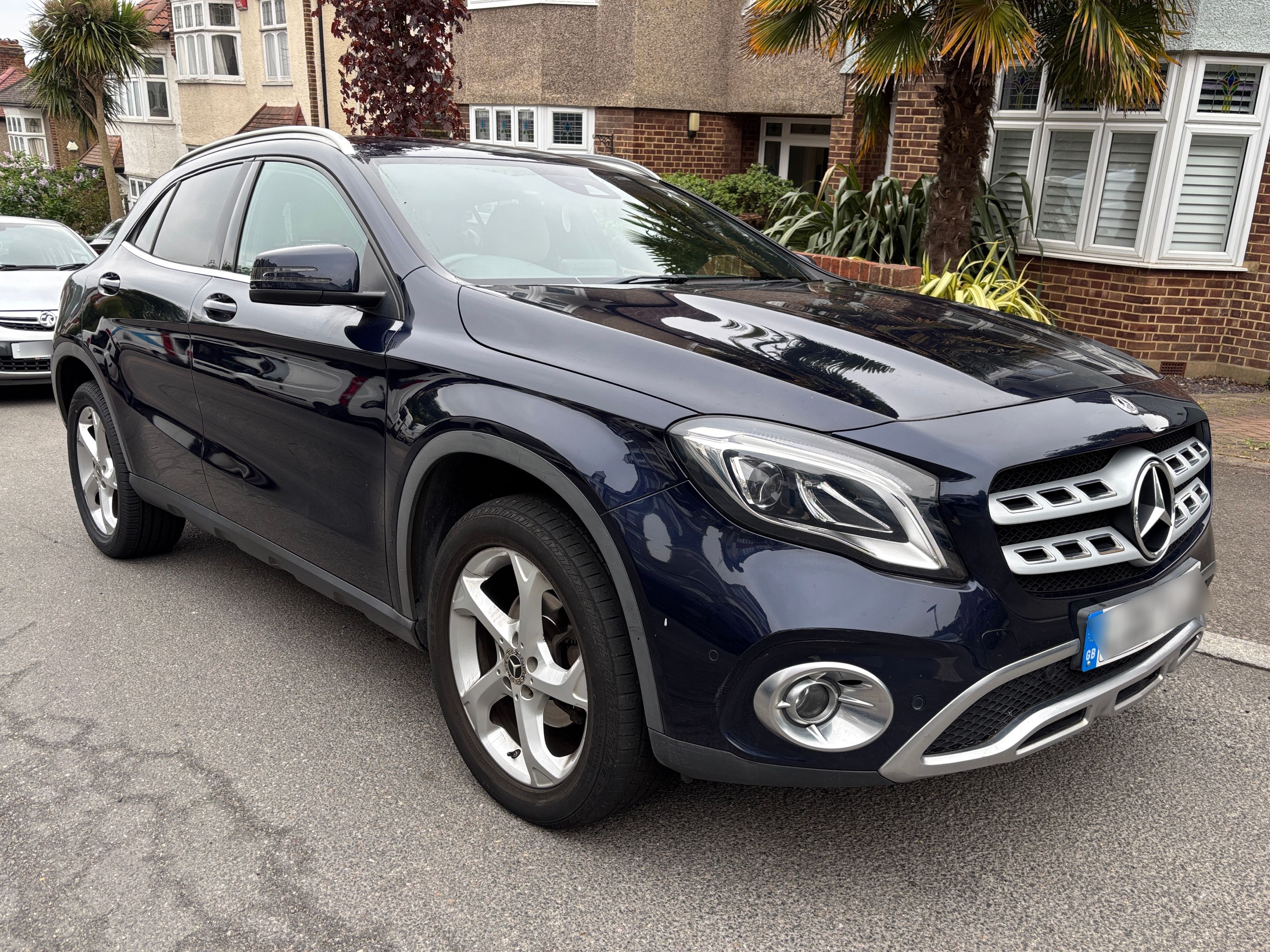 Mercedes GLA 220 Sport Premium D 4MAT A