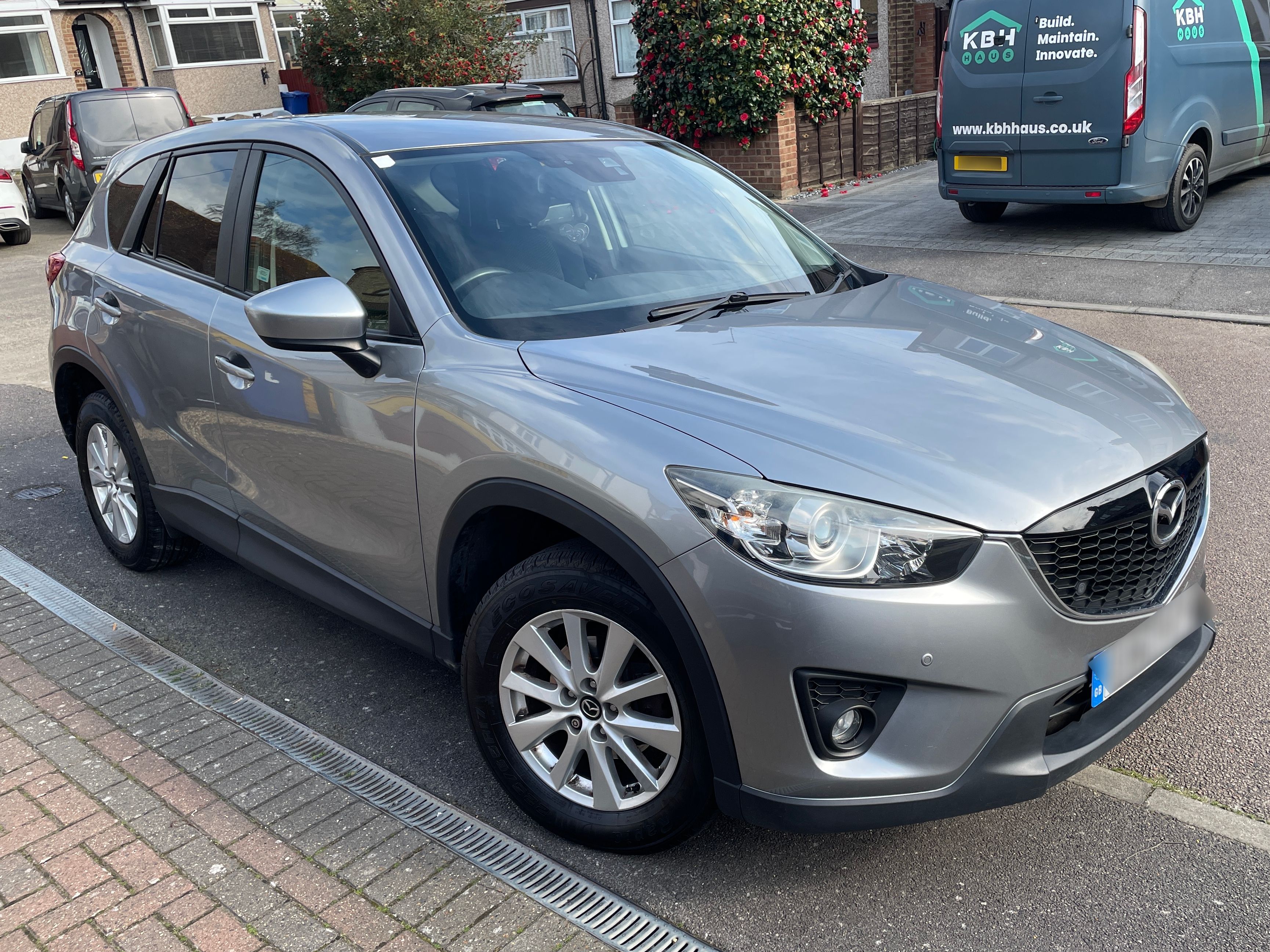 Mazda CX-5 SE-L NAV D Auto