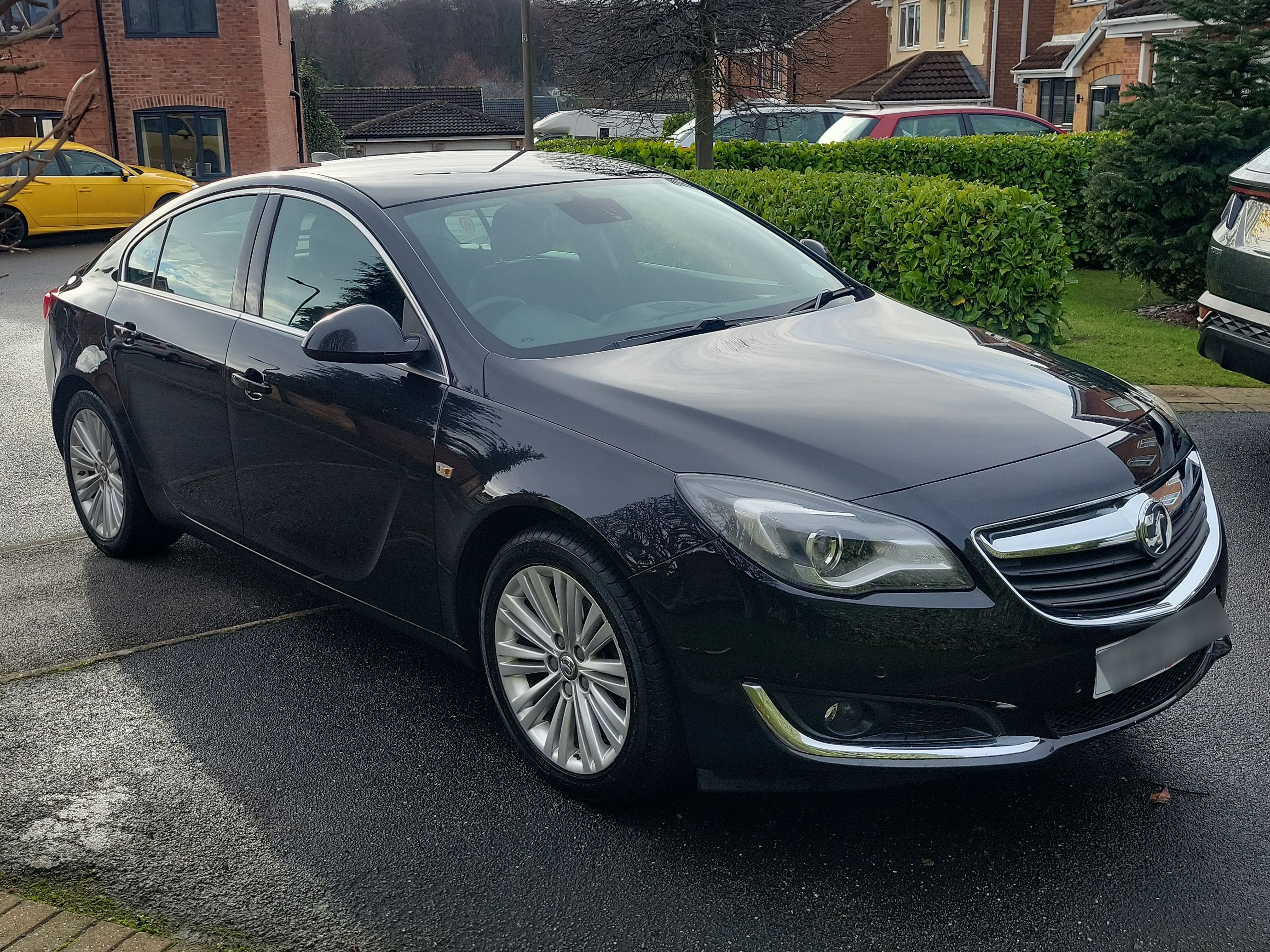 Vauxhall Insignia