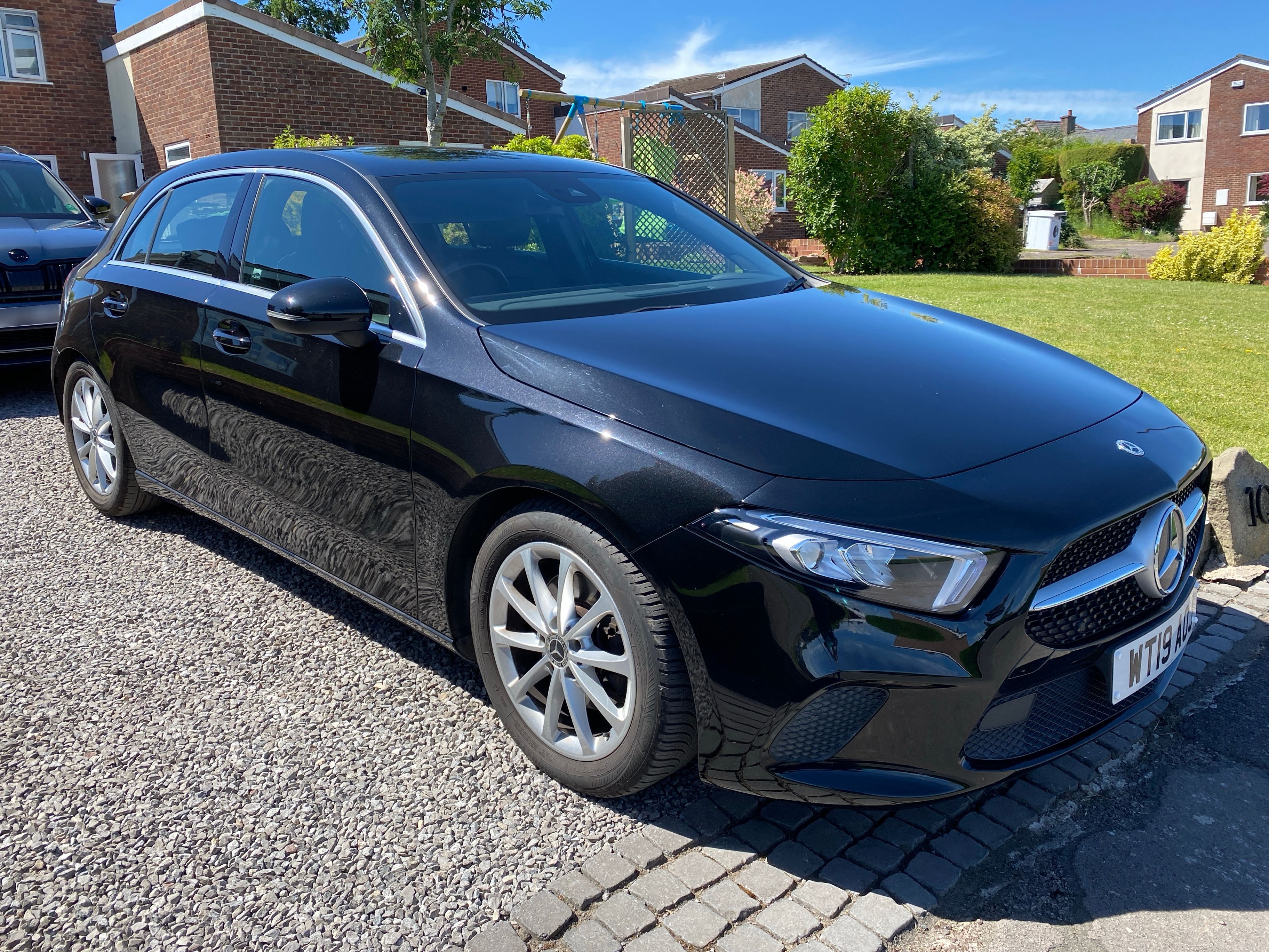 Mercedes A 200 Sport Auto