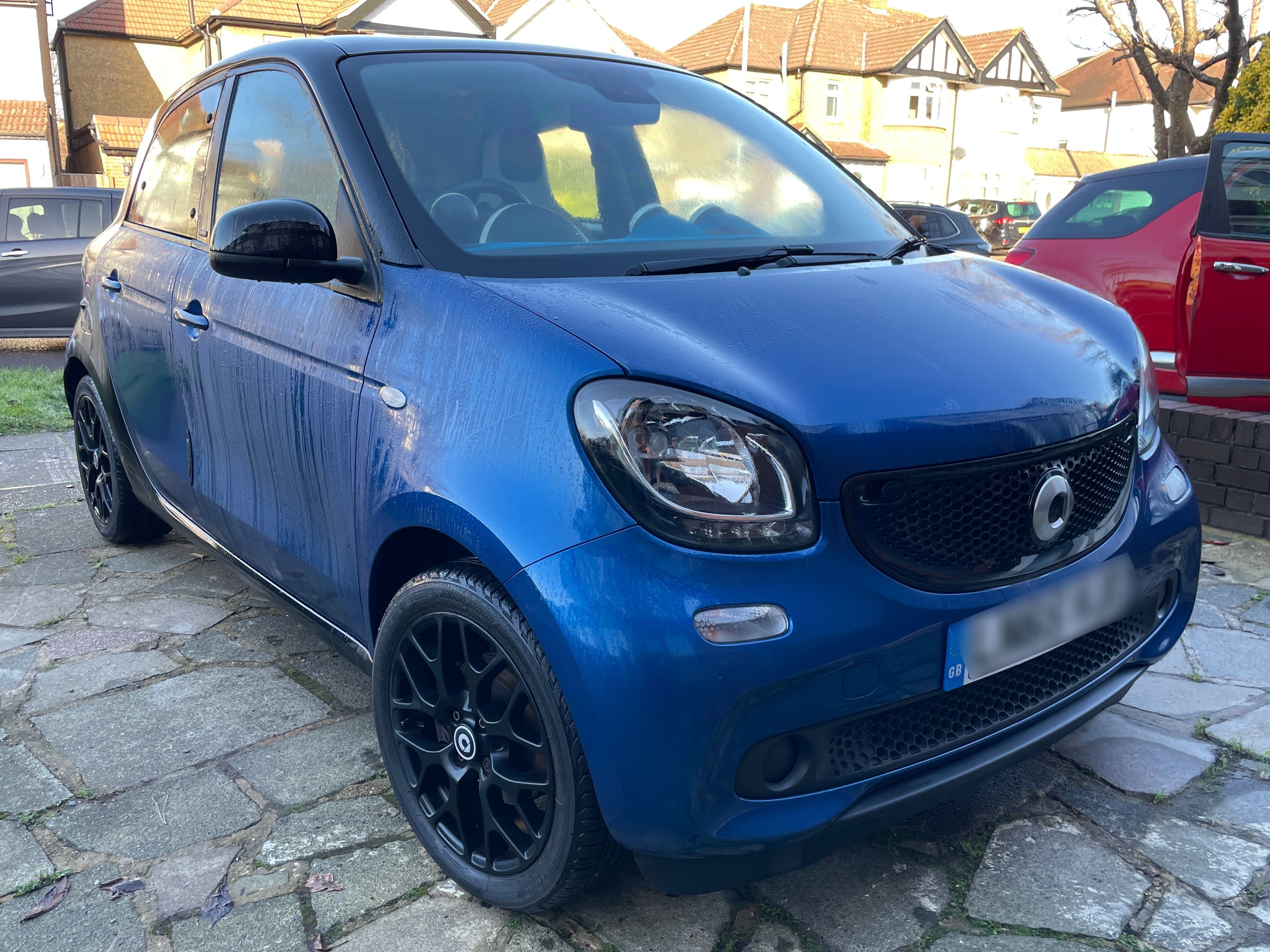 Smart Forfour