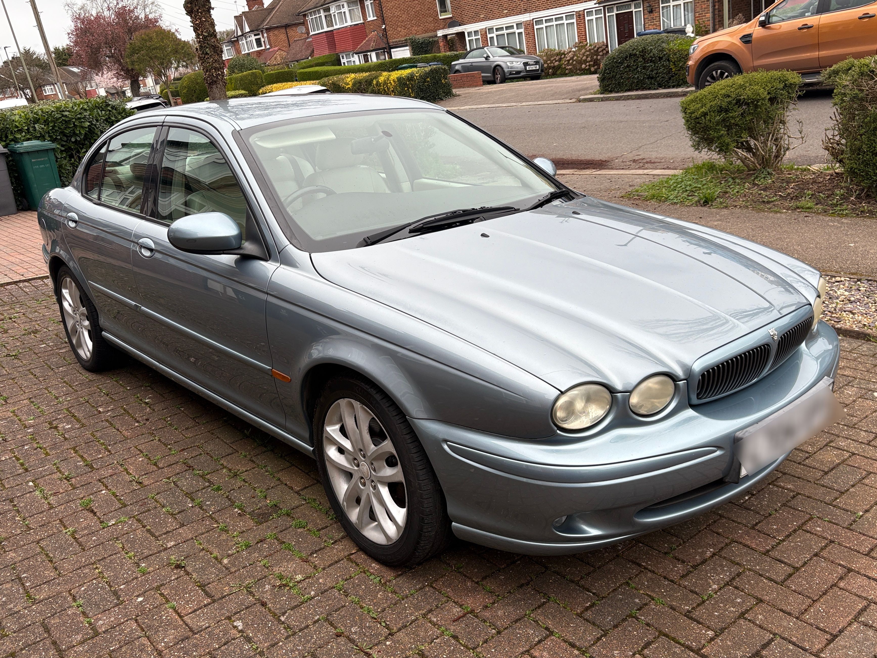 Jaguar X-Type V6 Sport Auto