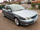 Jaguar X-Type V6 Sport Auto