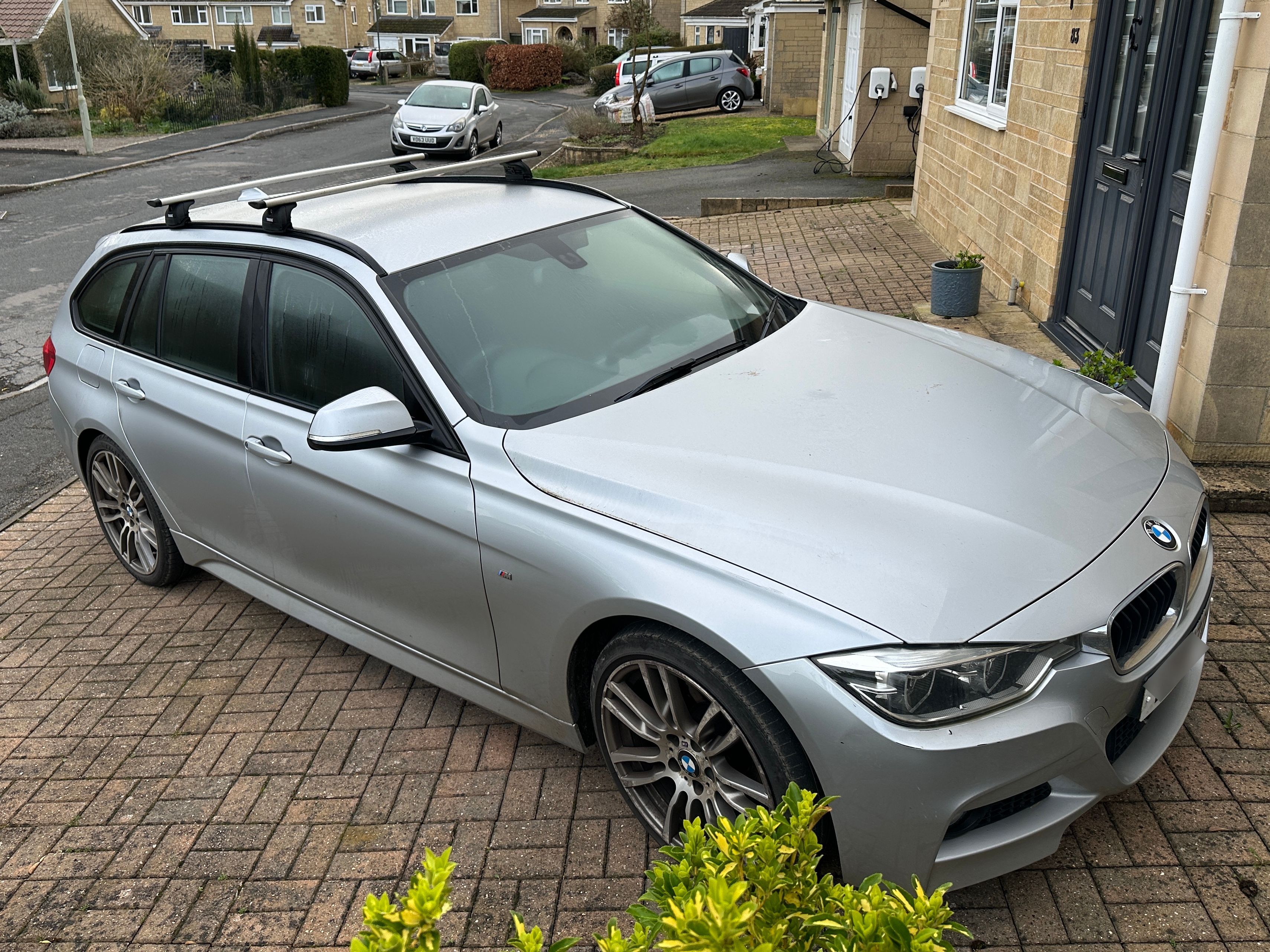 BMW 320d M Sport