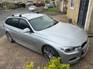 BMW 320d M Sport