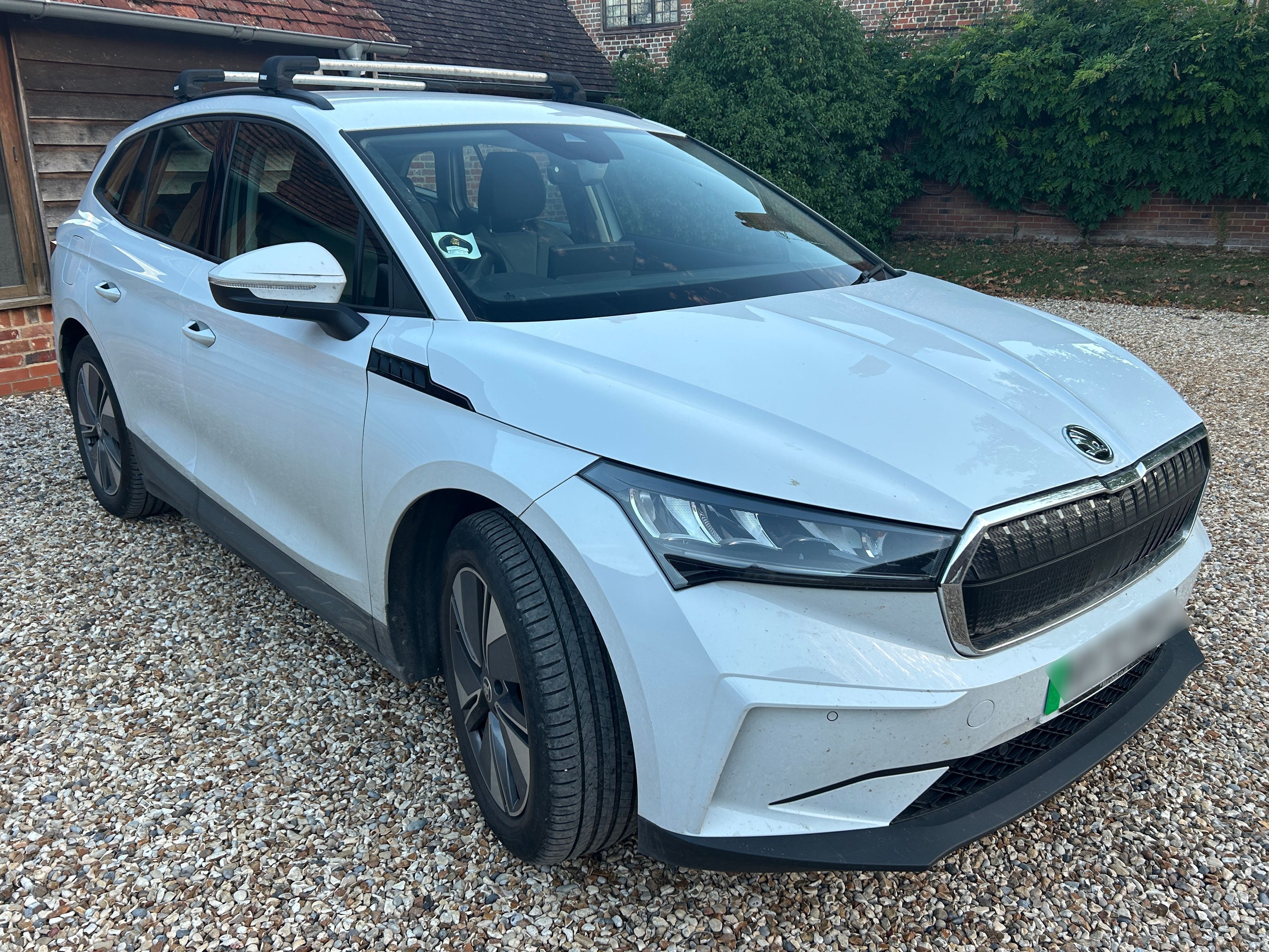 Skoda Enyaq IV 60