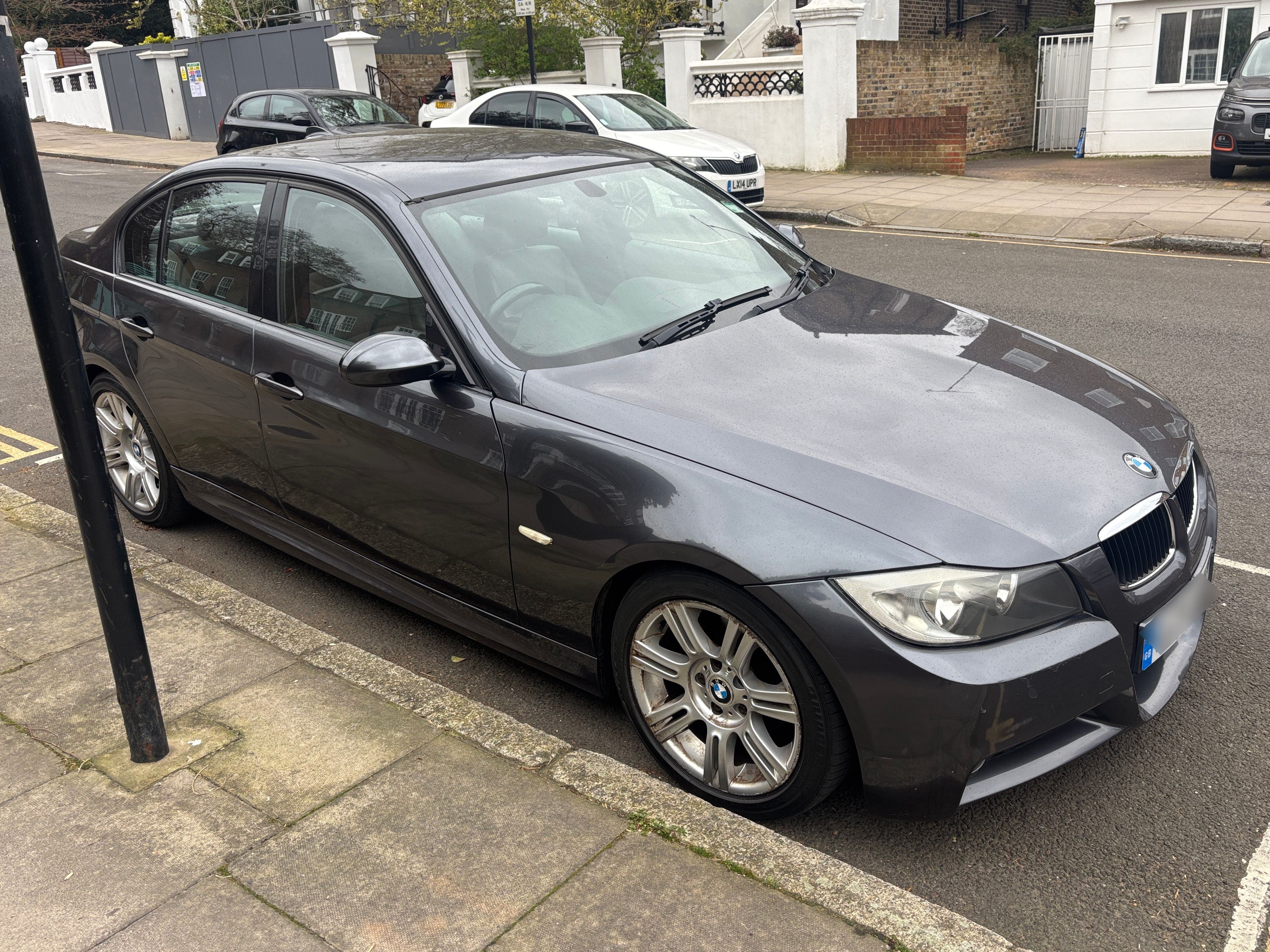 BMW 320I M Sport Auto