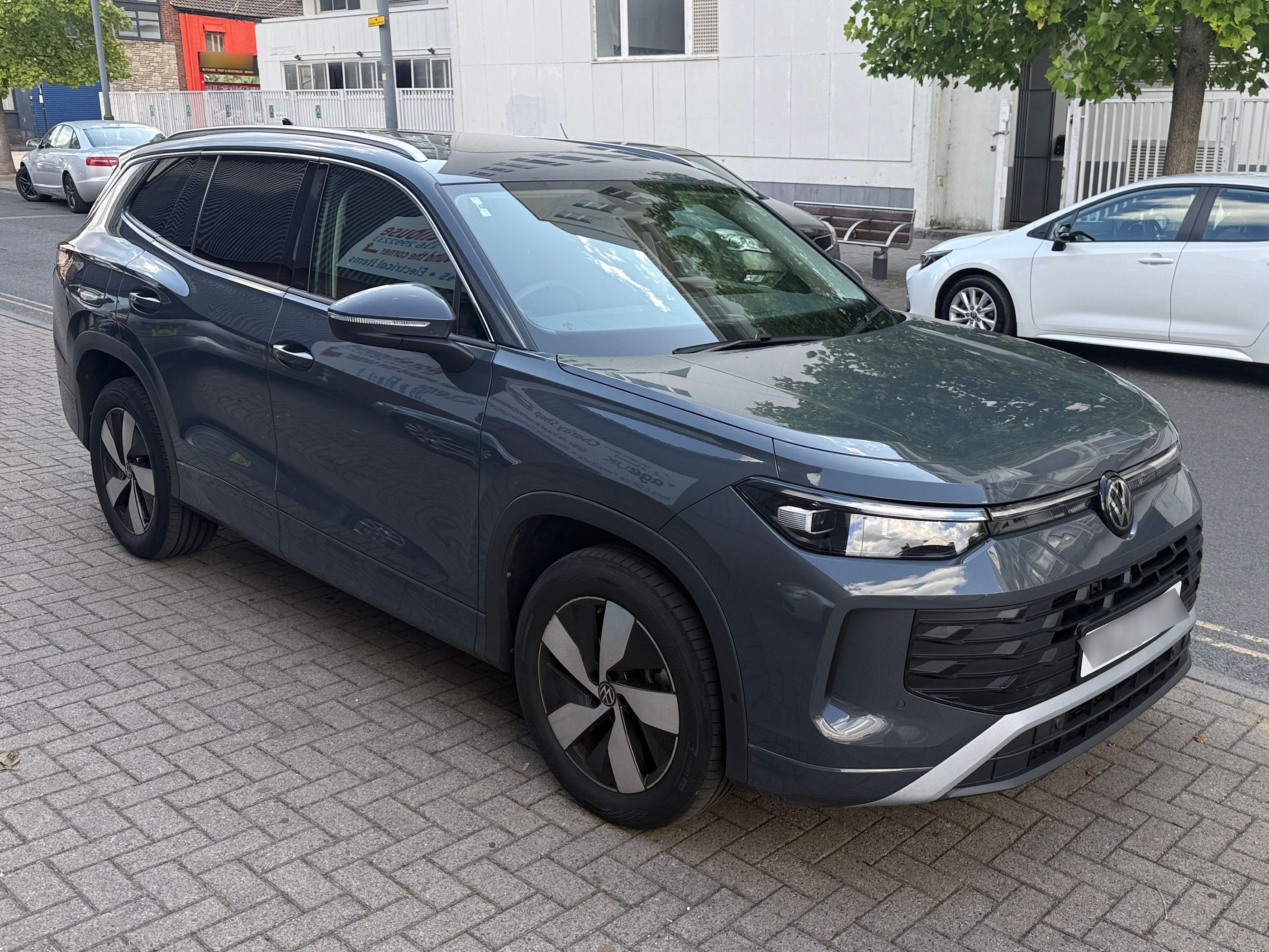Volkswagen Tayron Match TSI PHEV S-A