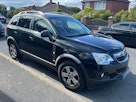 Vauxhall Antara