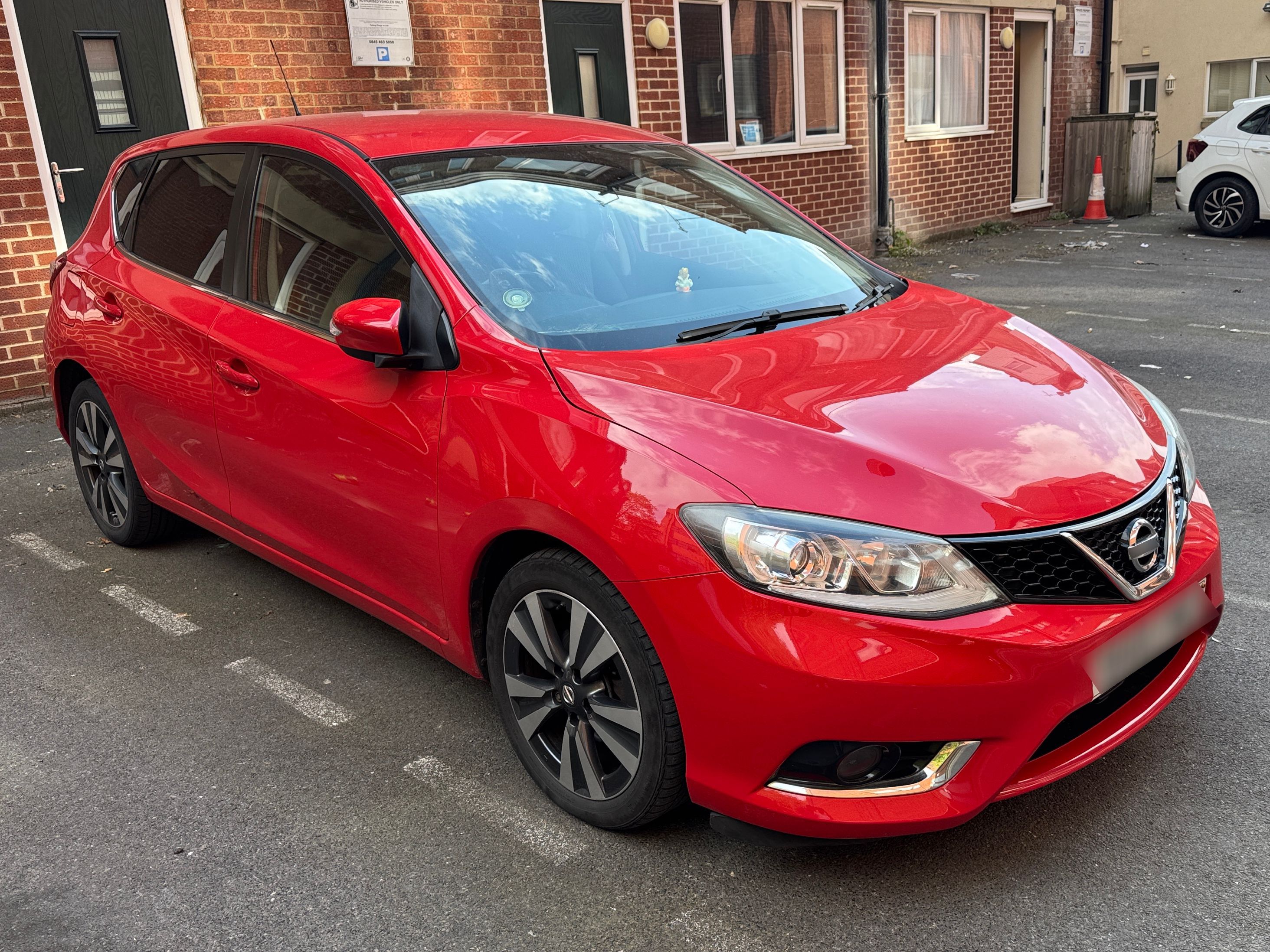 Nissan Pulsar