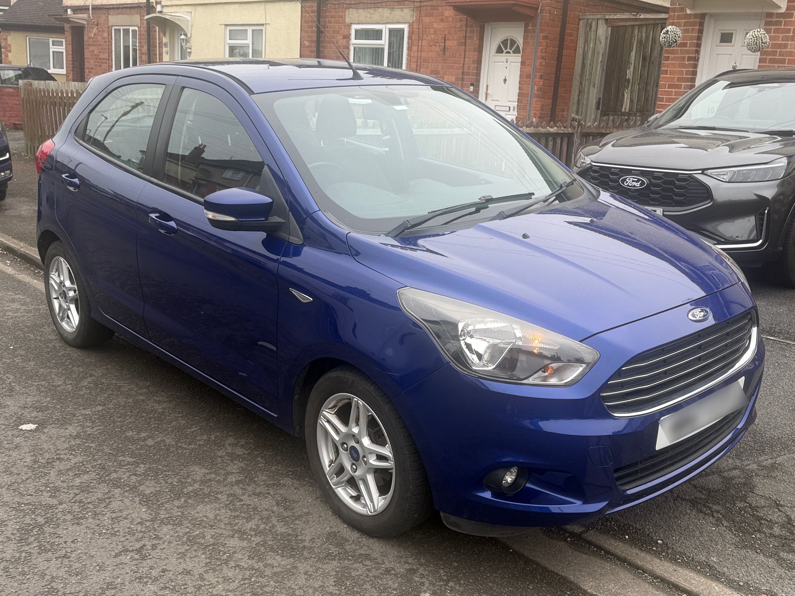 Ford KA+