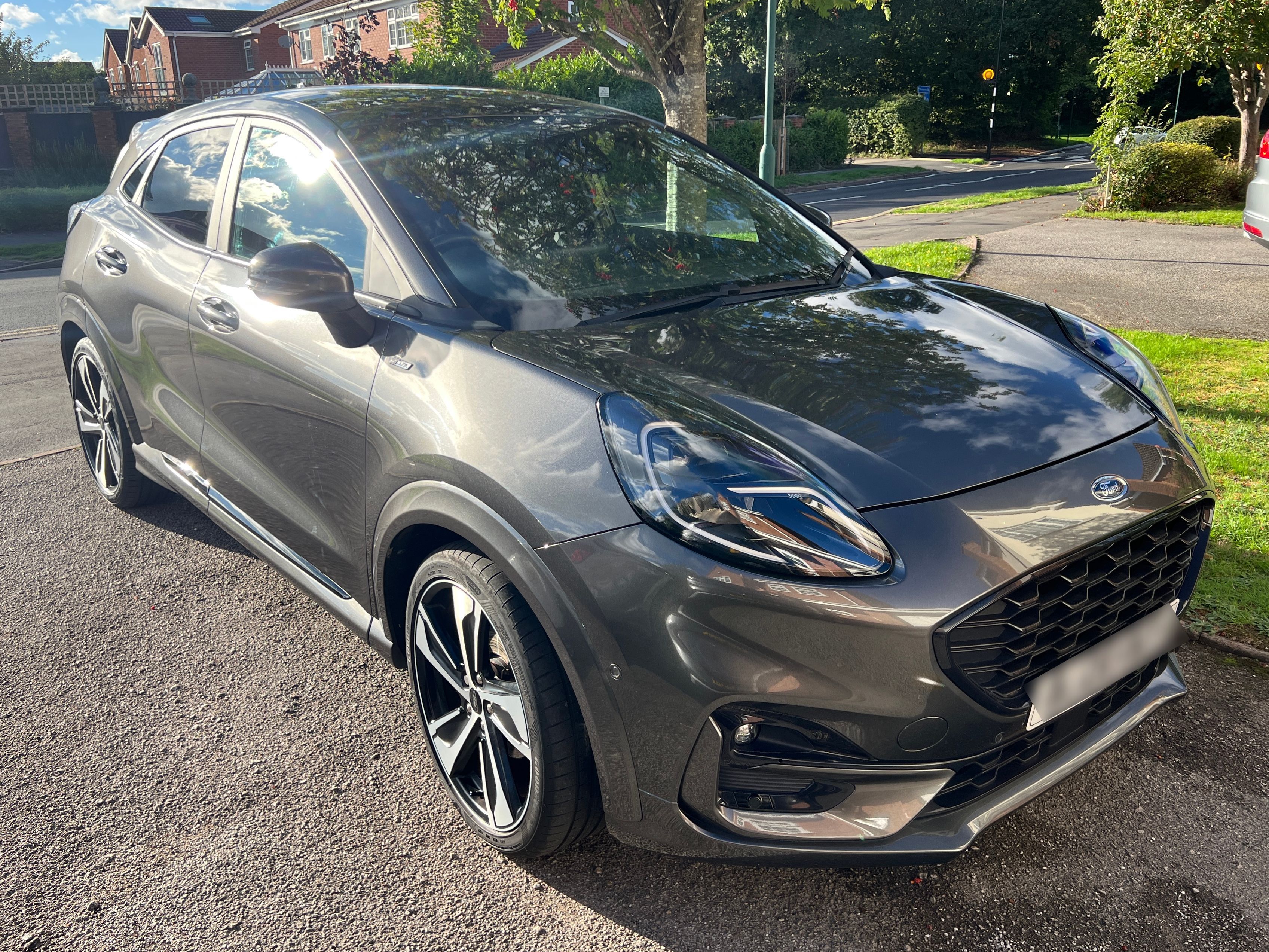 Ford Puma