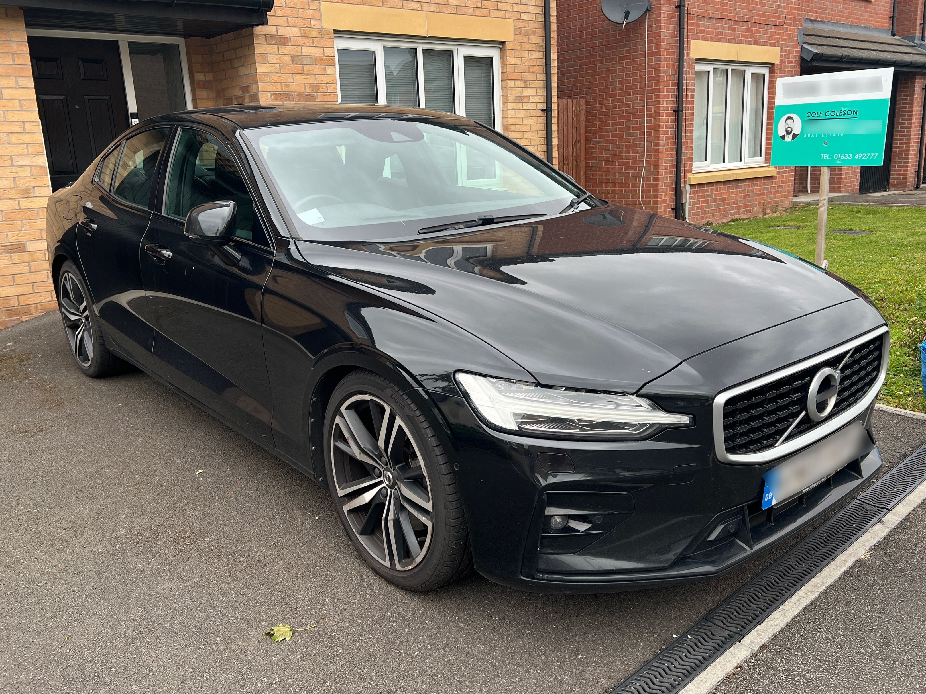 Volvo S60