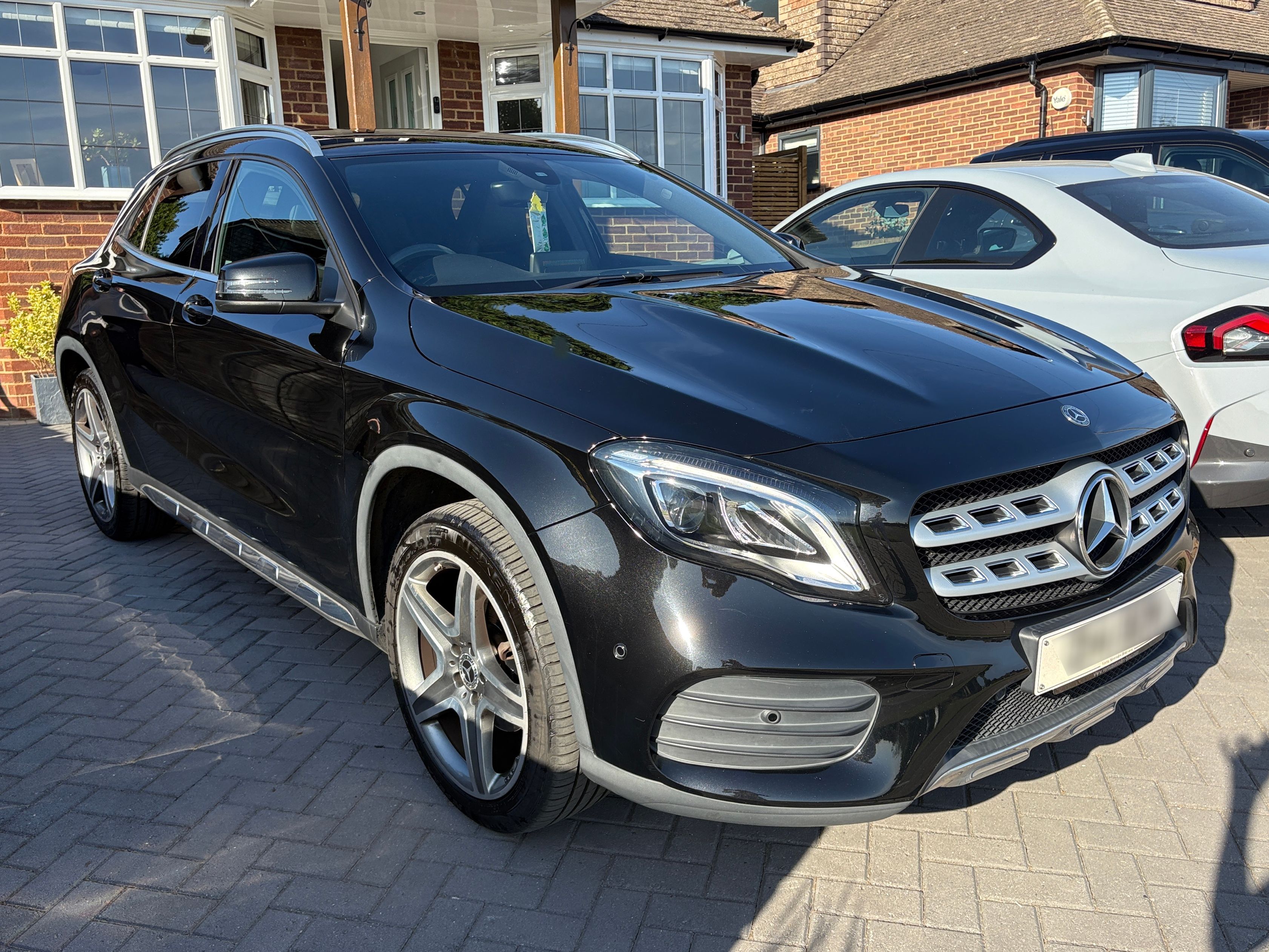 Mercedes GLA 180 AMG Line Edition Auto
