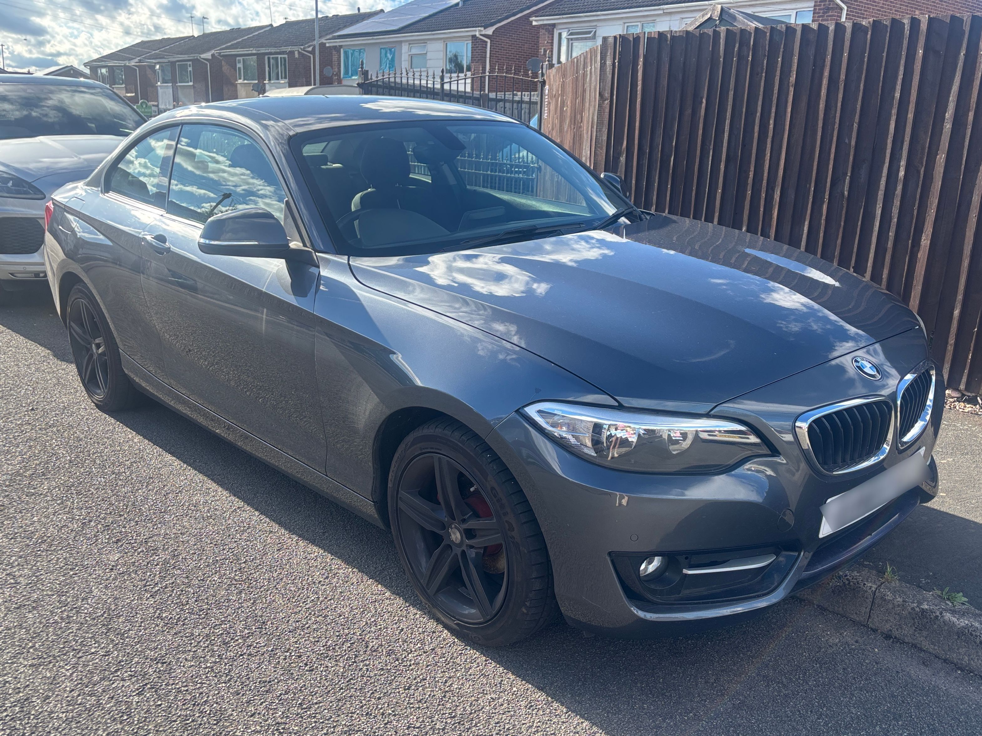 BMW 218i Sport