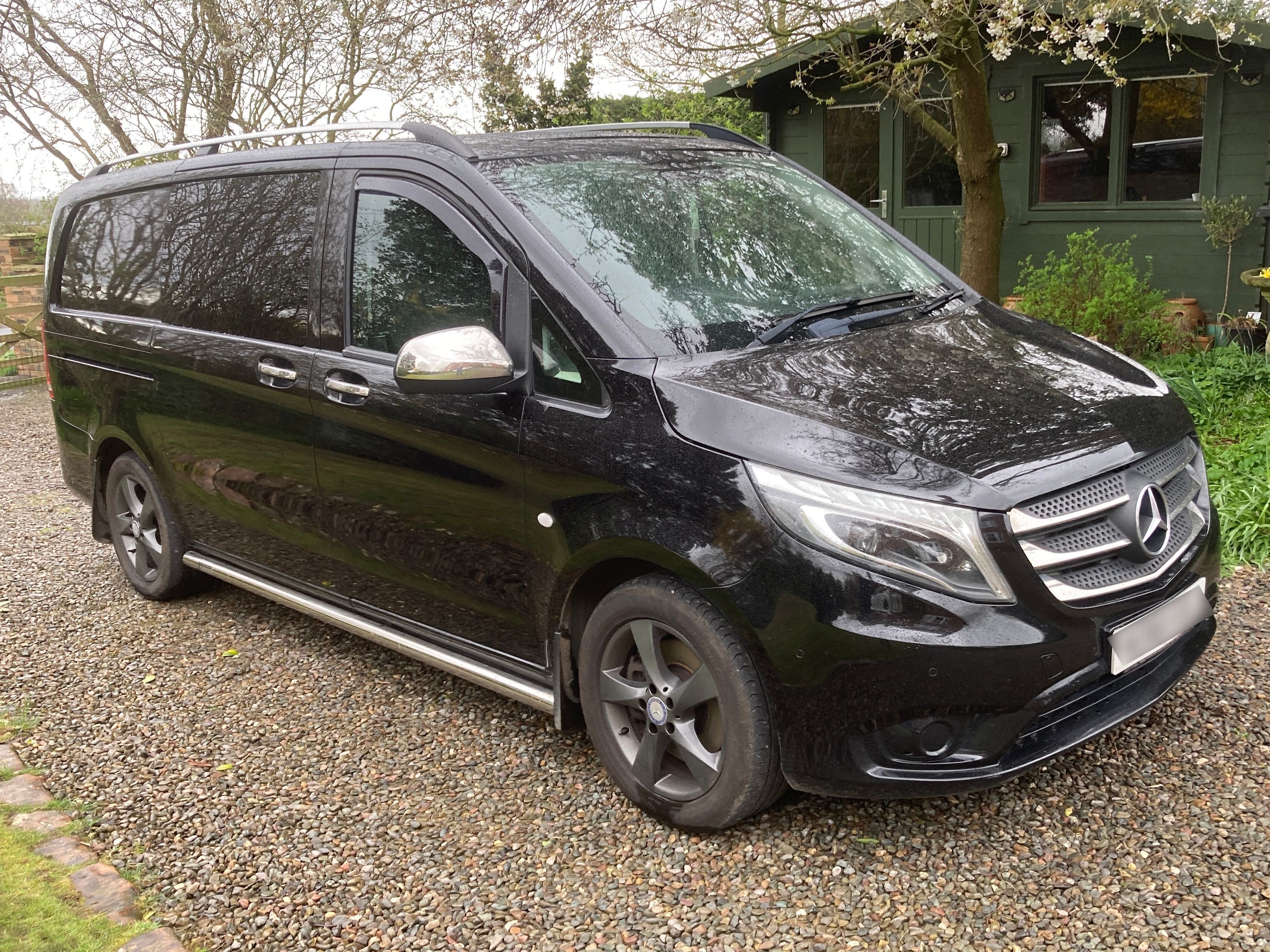 Mercedes Vito