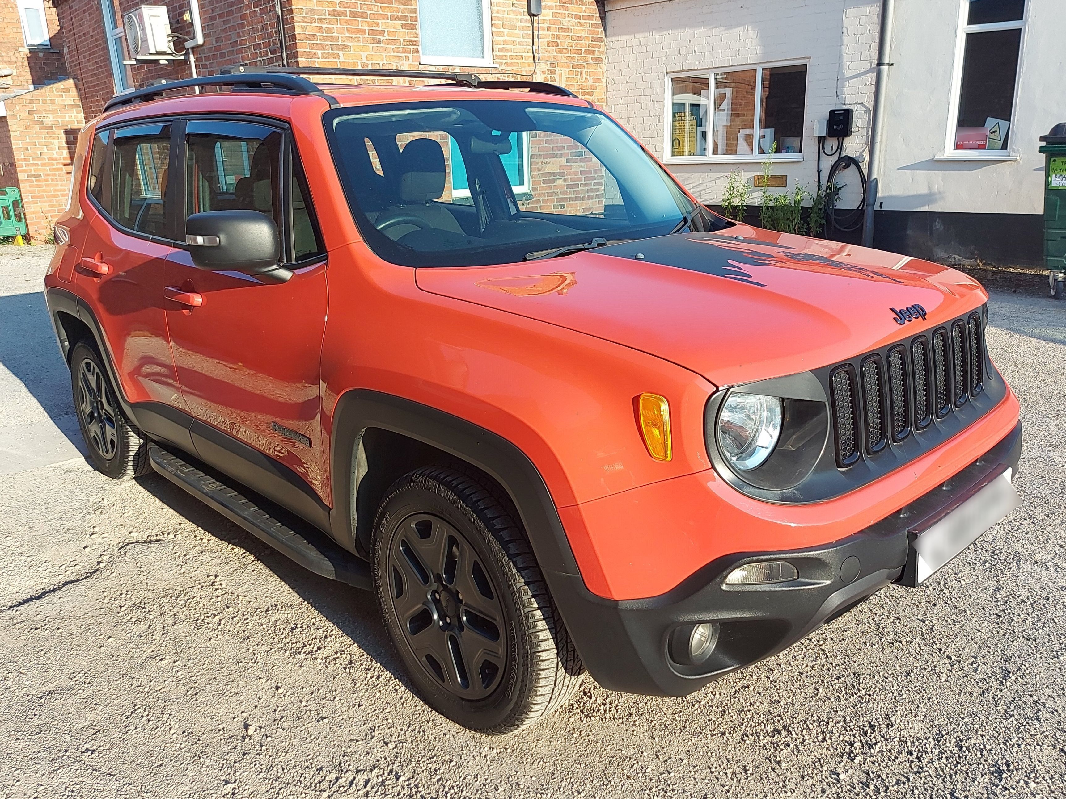 Jeep Renegade