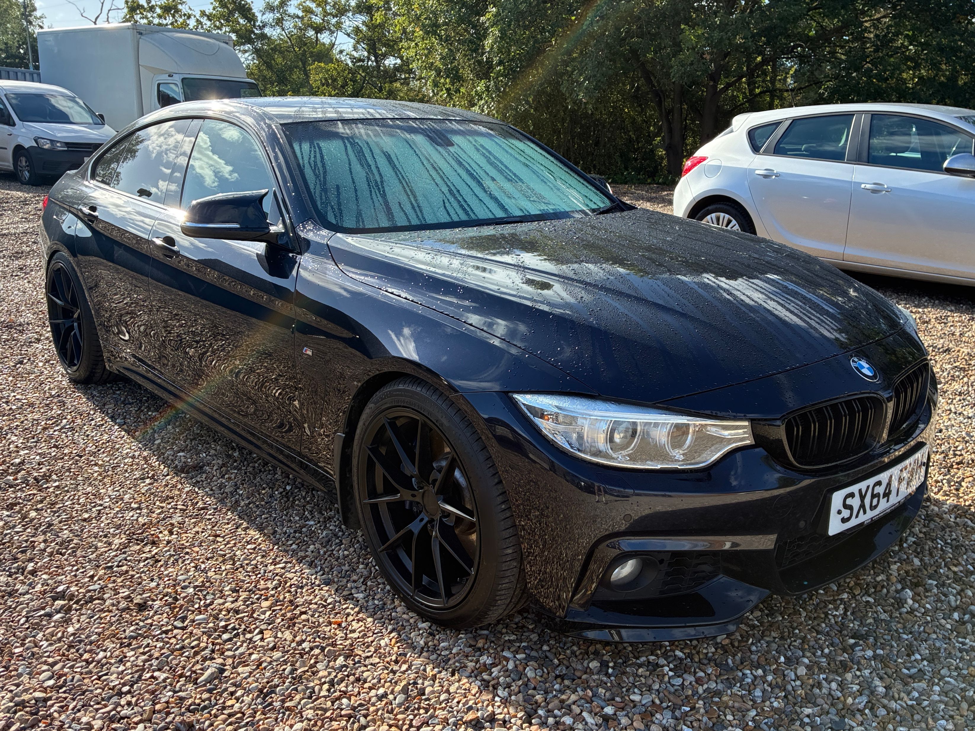 BMW 435D xDrive Grancoupe M Sport A