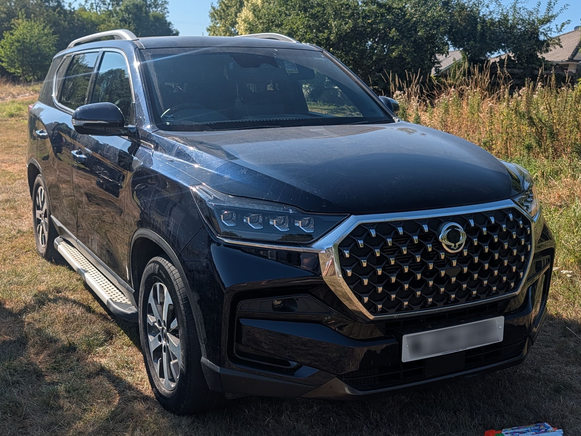 KGM Rexton K30 Auto