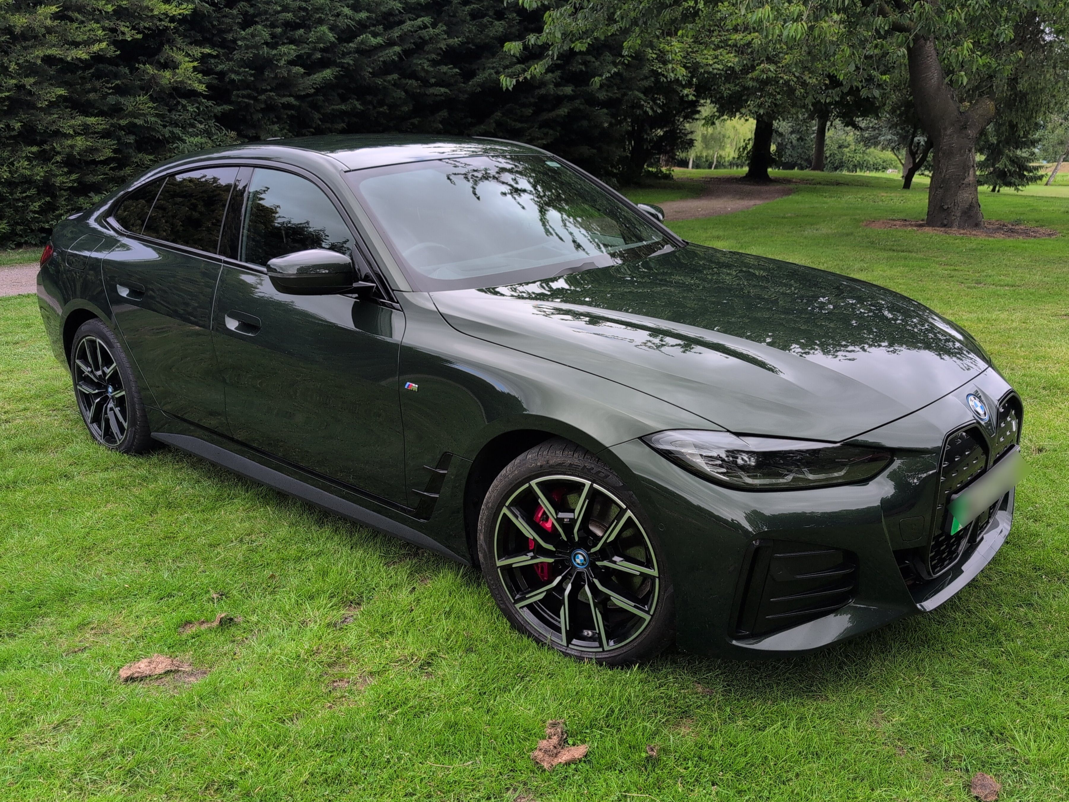 BMW I4 EDRIVE40 M Sport
